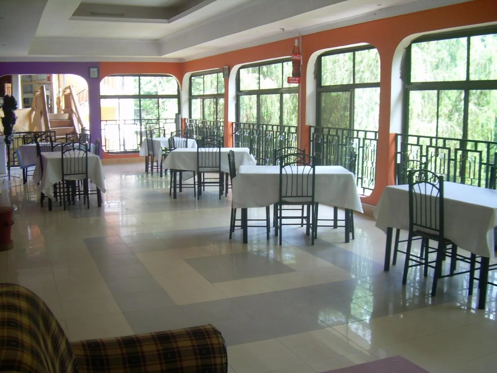 Restaurant/places to eat in Kakakuona Resort