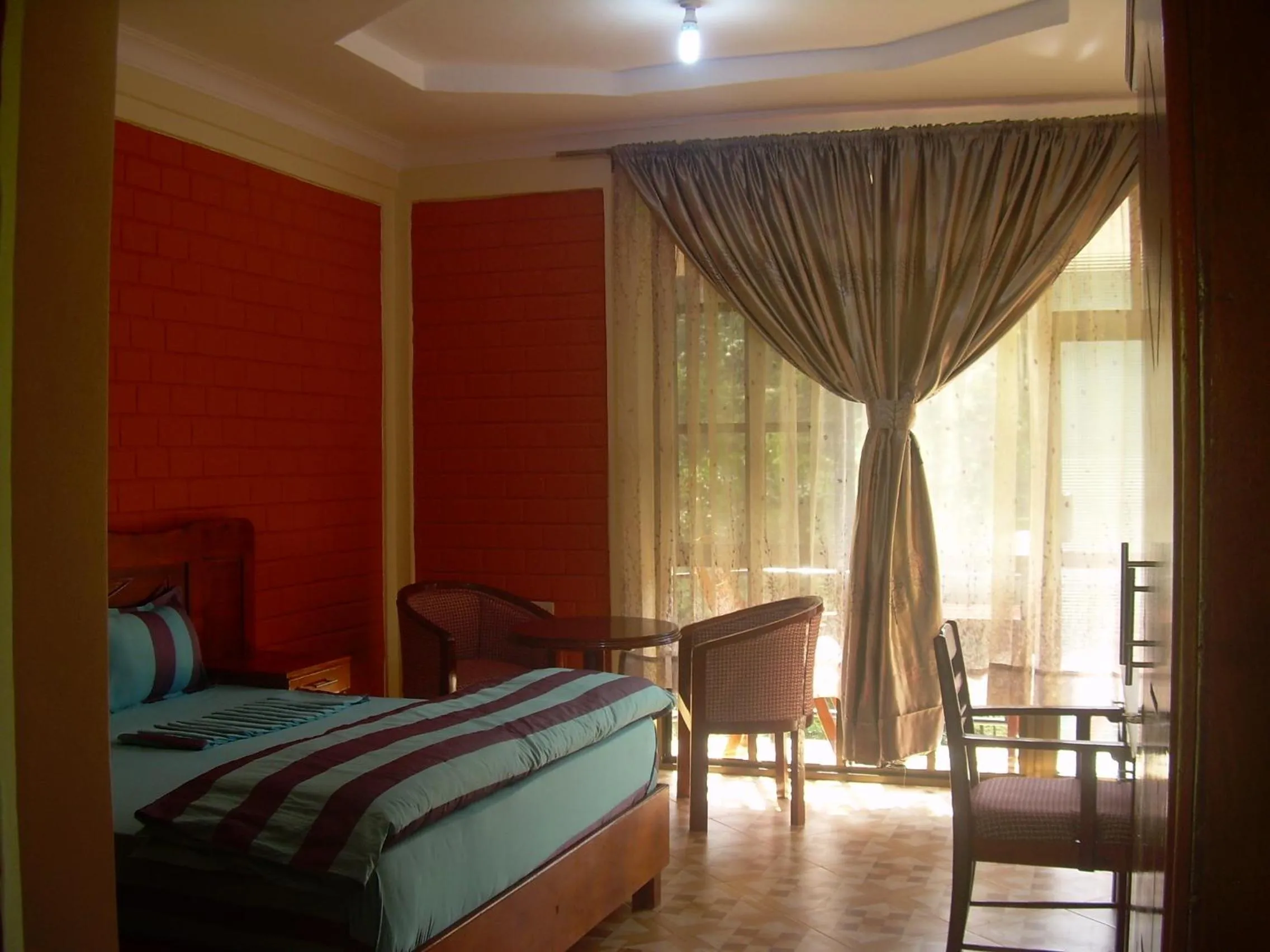 Bedroom, Bed in Kakakuona Resort