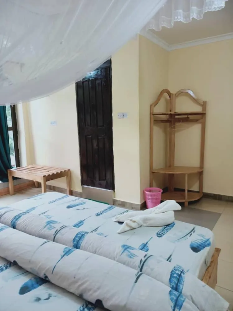 Bed in Kakakuona Resort