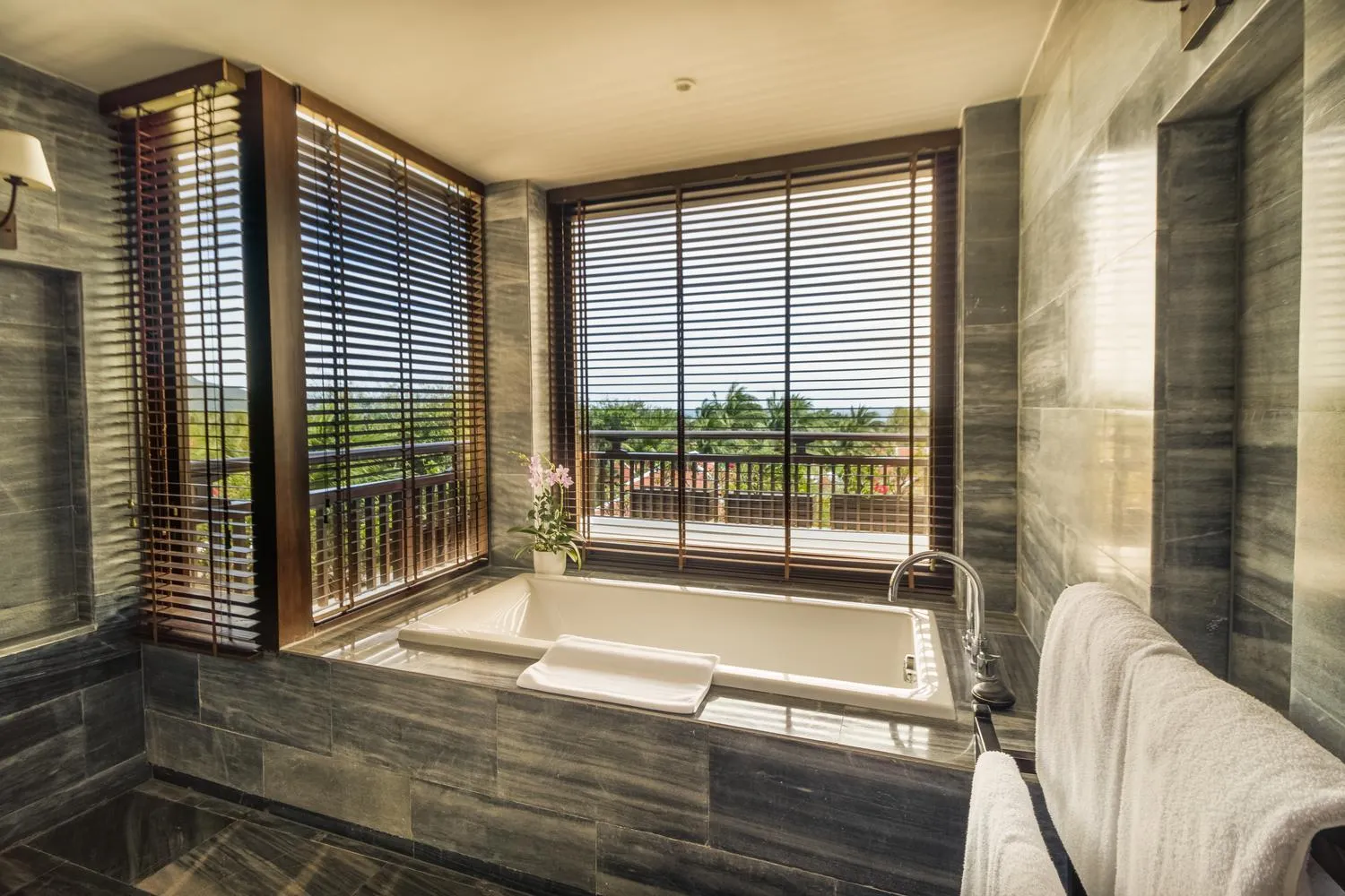 Bathroom in The Anam Cam Ranh