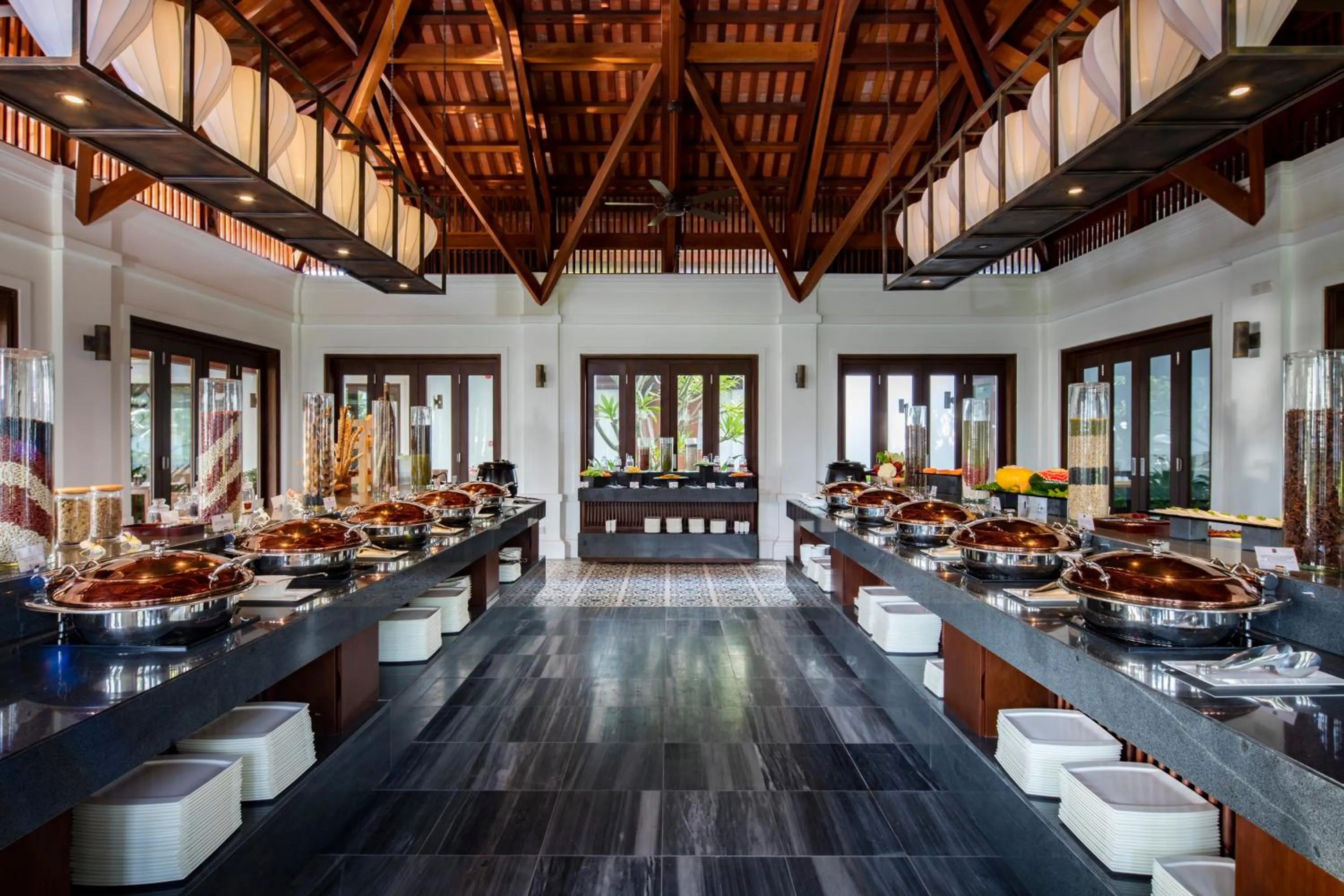 Restaurant/places to eat in The Anam Cam Ranh