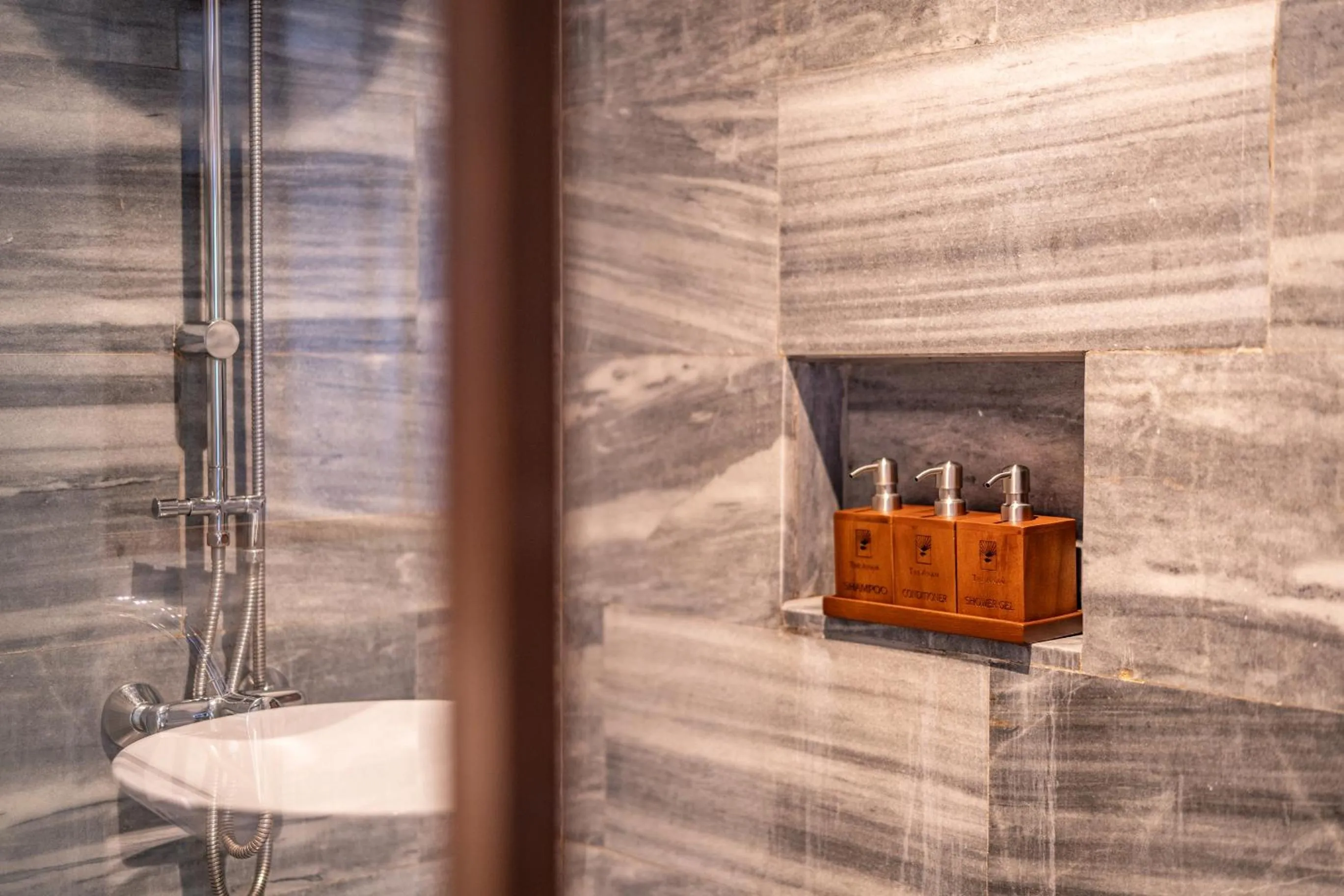 Bathroom in The Anam Cam Ranh