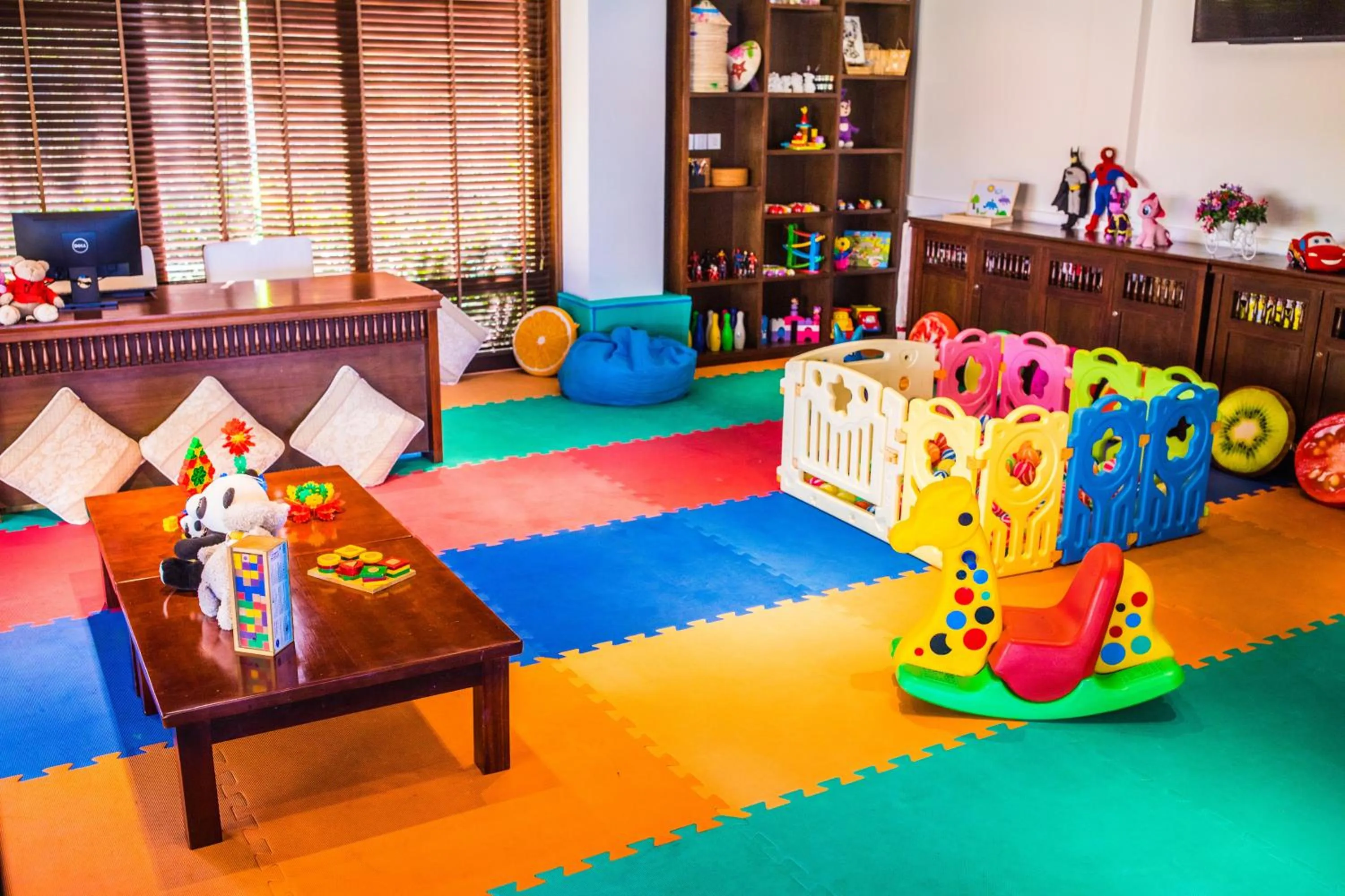 Kids's club in The Anam Cam Ranh