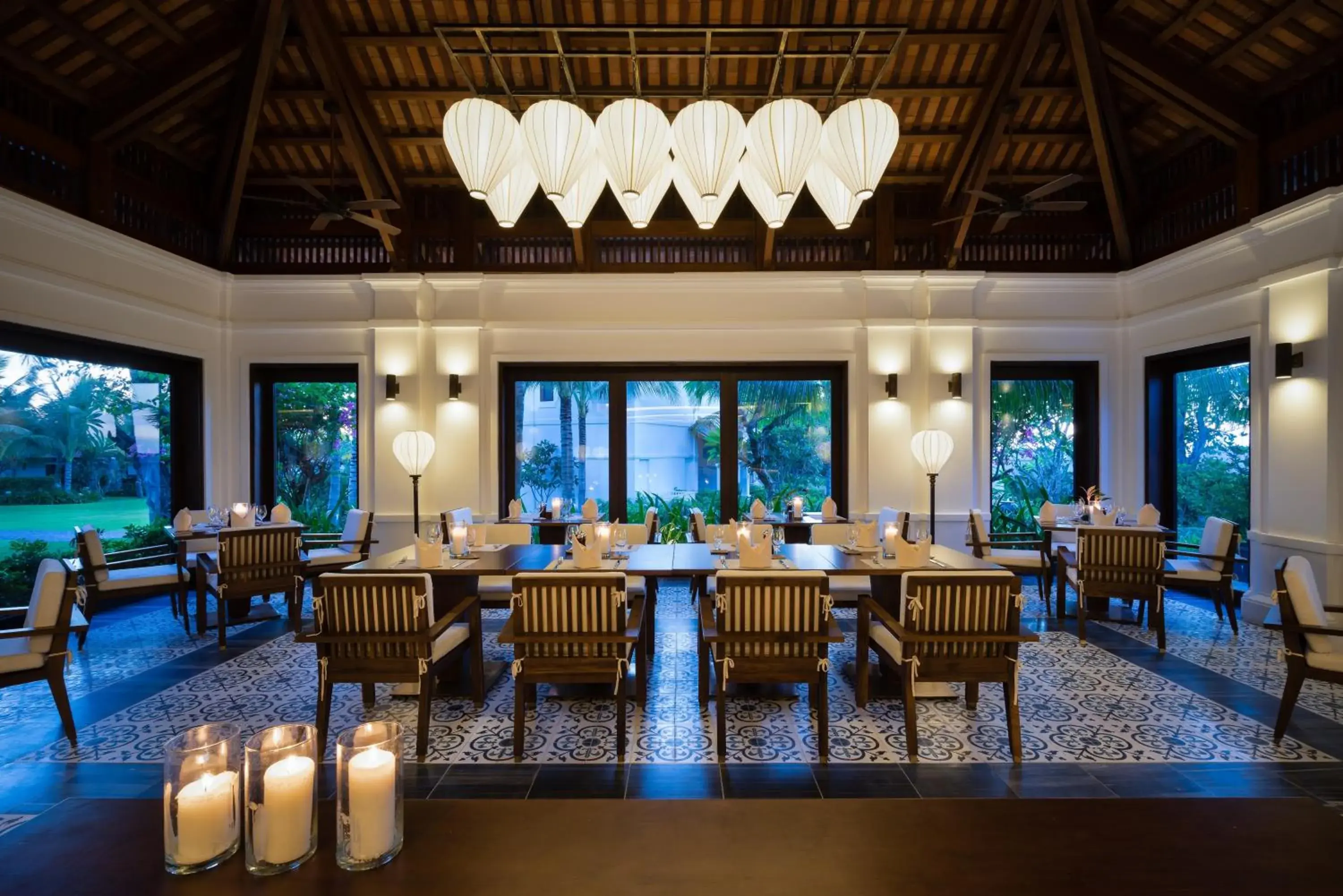 Restaurant/places to eat in The Anam Cam Ranh Restaurant/places to eat in The Anam Cam Ranh