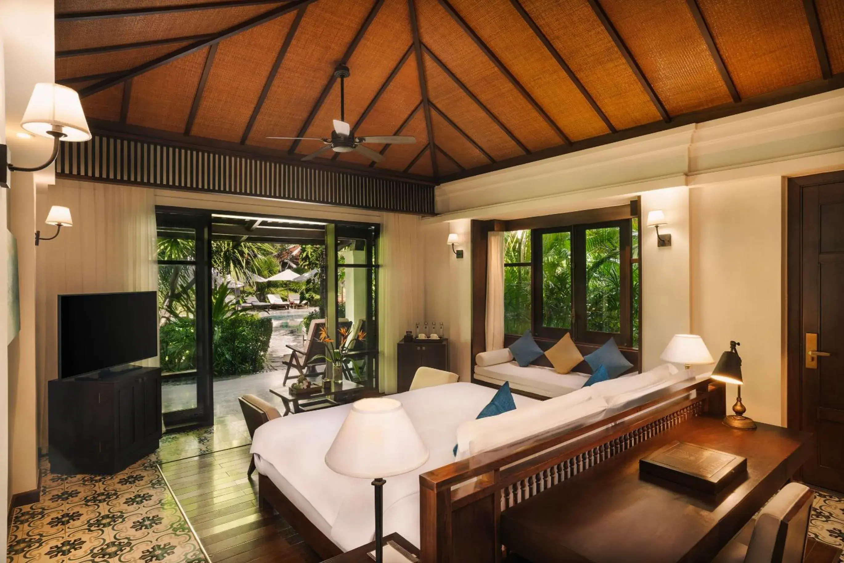 Pool View Villa in The Anam Cam Ranh Pool View Villa in The Anam Cam Ranh