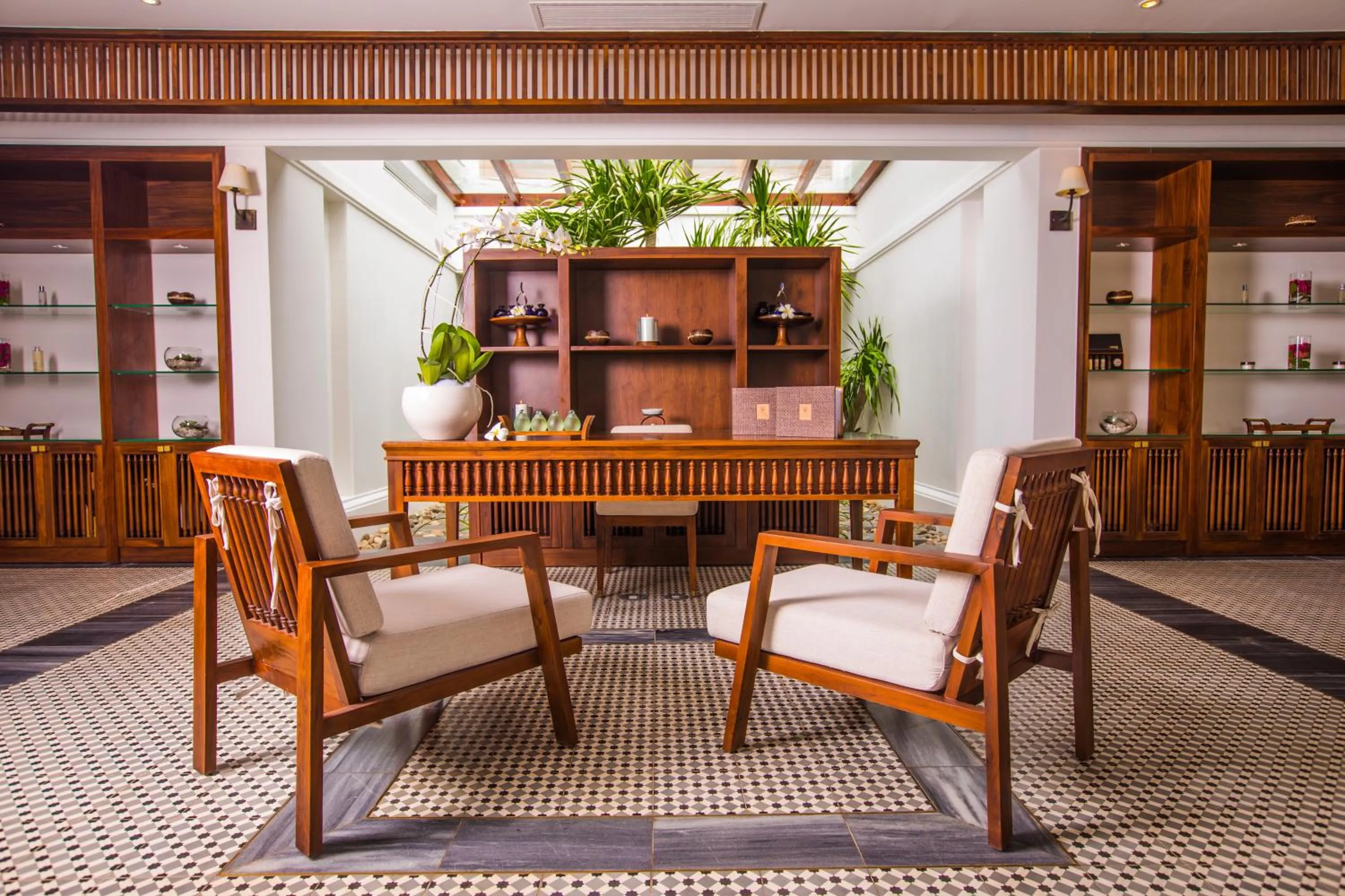 Spa and wellness centre/facilities in The Anam Cam Ranh