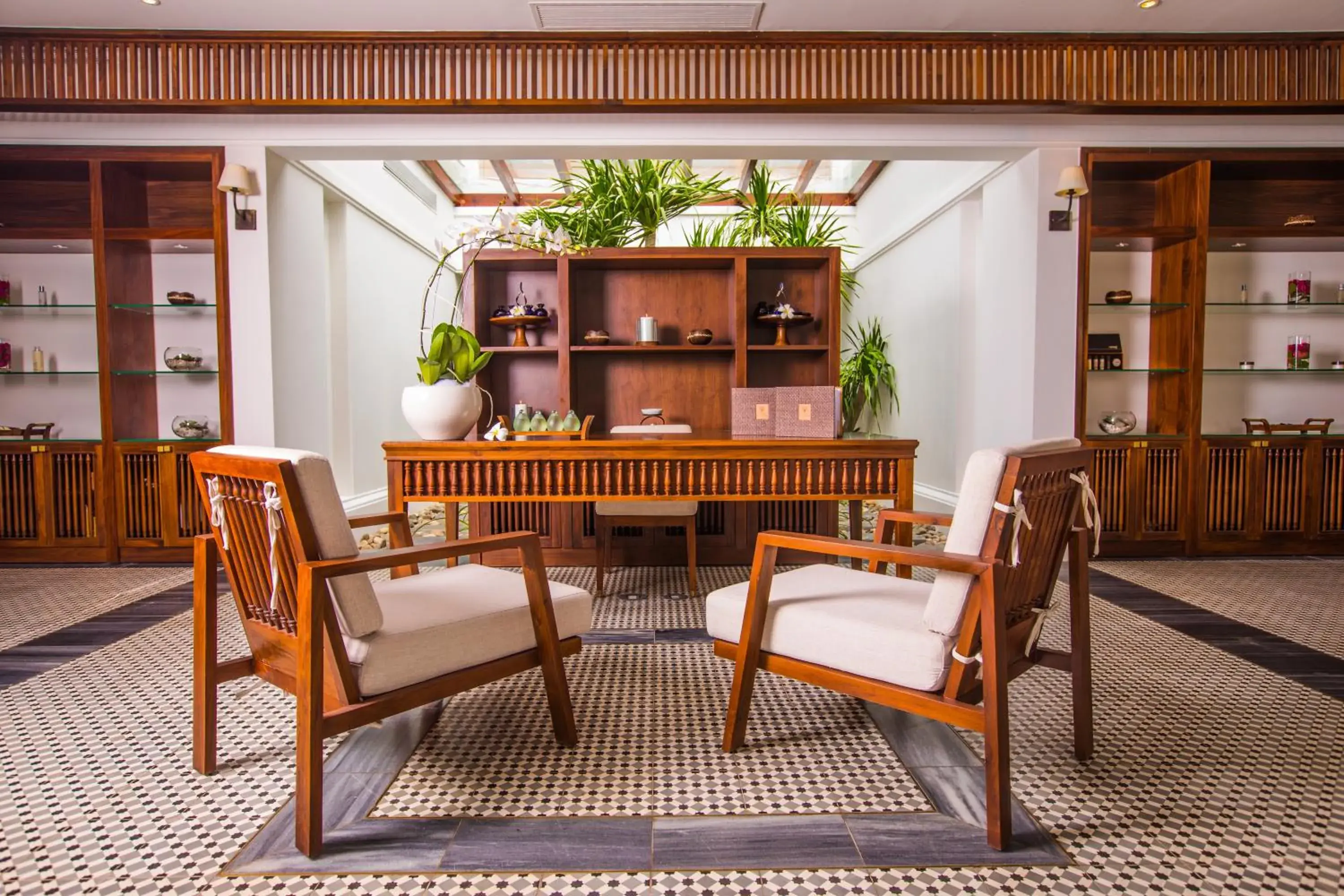 Spa and wellness centre/facilities in The Anam Cam Ranh Spa and wellness centre/facilities in The Anam Cam Ranh