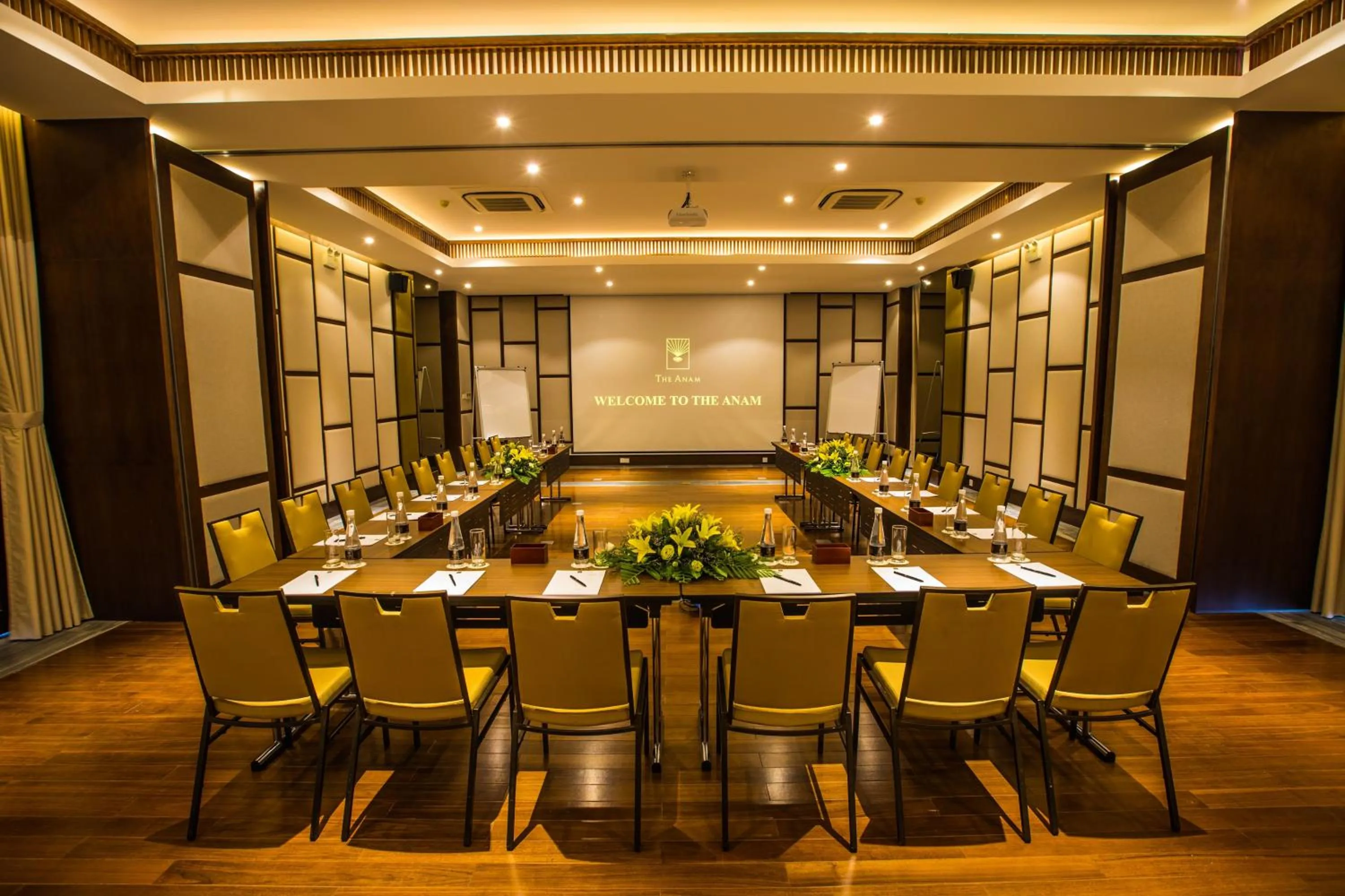 Business facilities in The Anam Cam Ranh