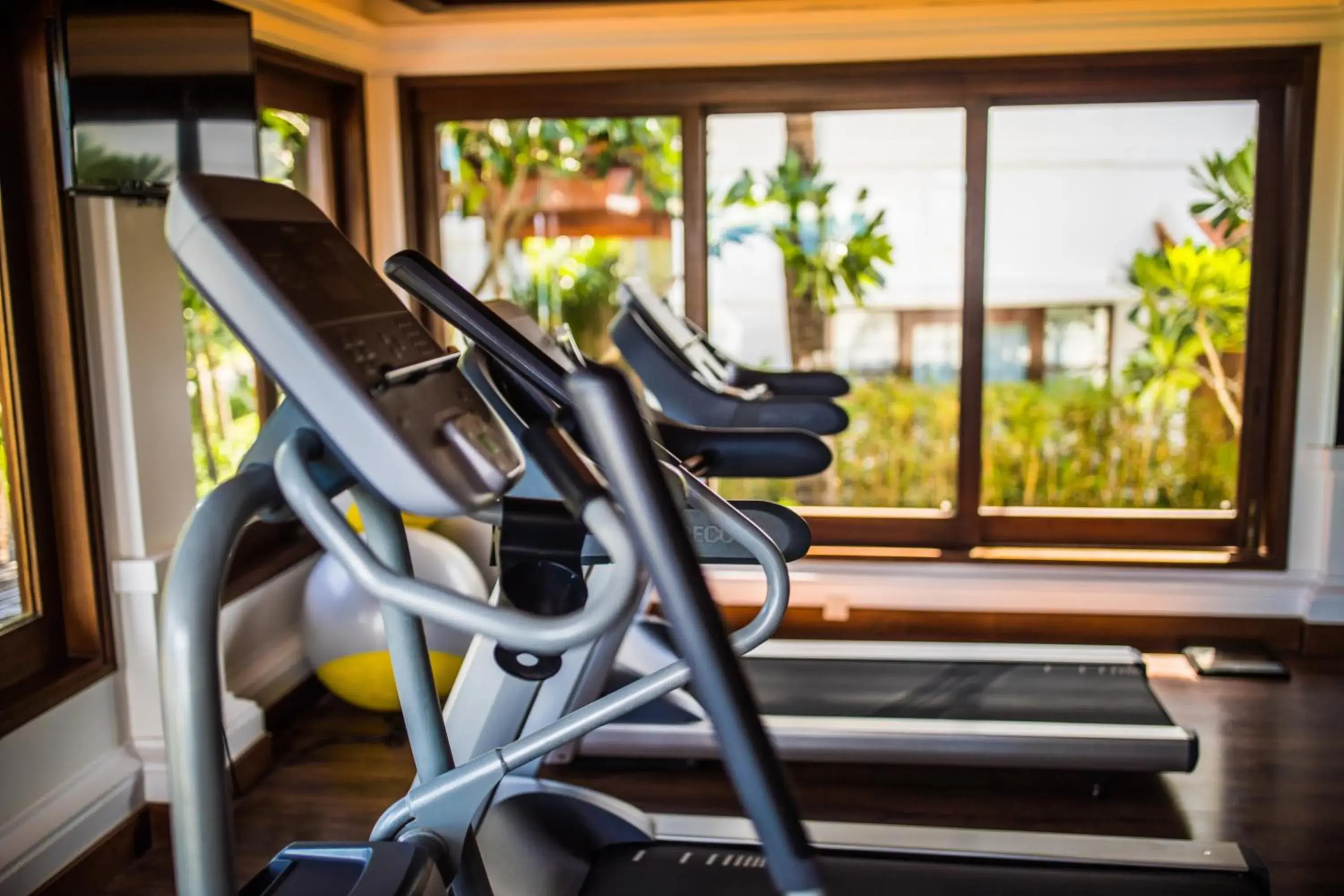 Fitness centre/facilities in The Anam Cam Ranh Fitness centre/facilities in The Anam Cam Ranh