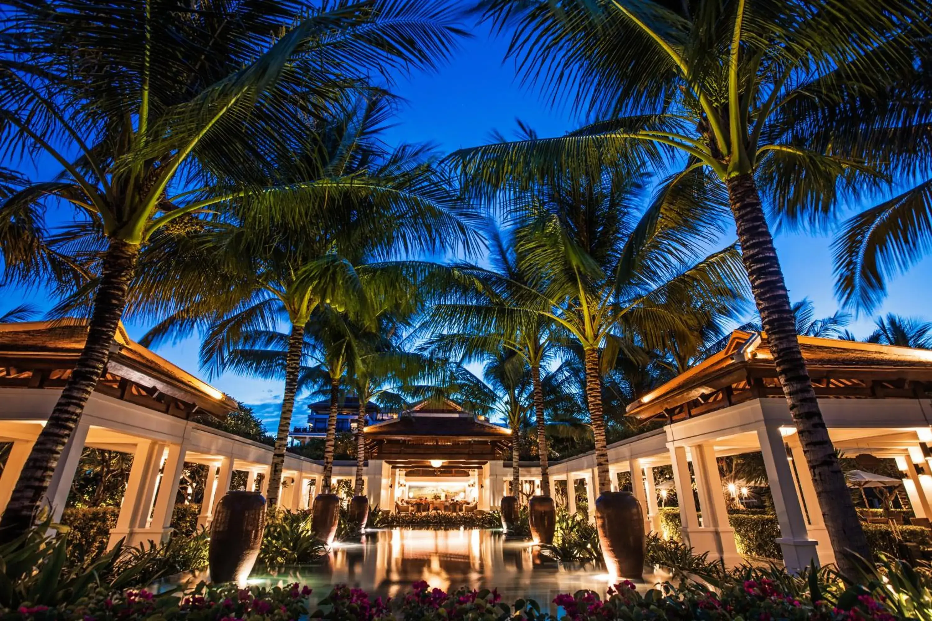 Property building in The Anam Cam Ranh Property building in The Anam Cam Ranh