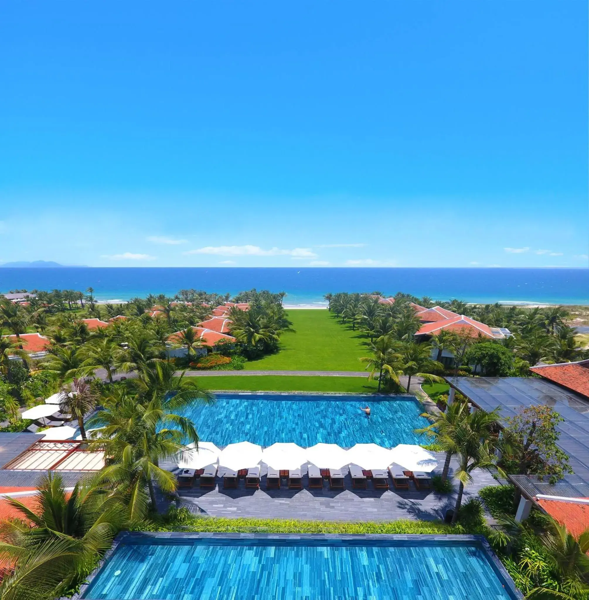 Property building in The Anam Cam Ranh Property building in The Anam Cam Ranh