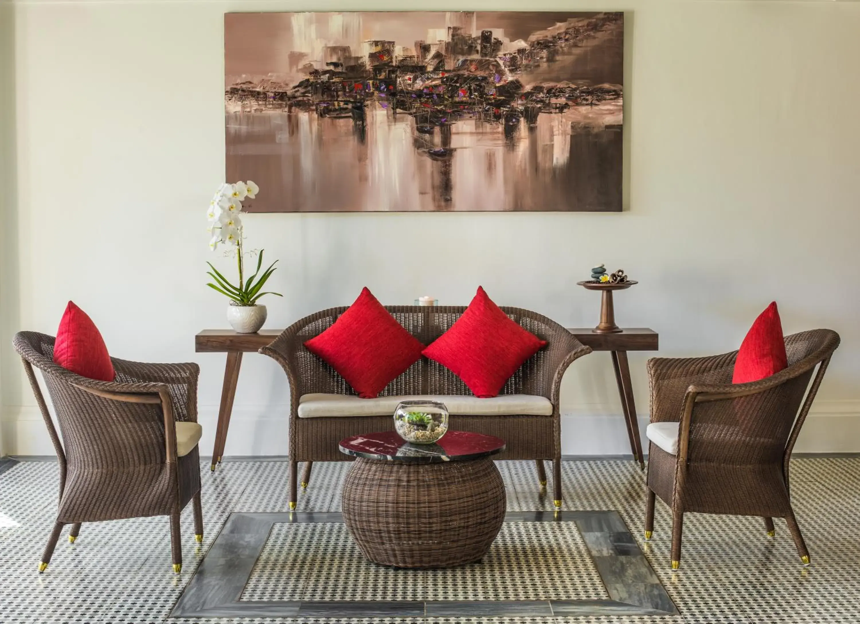 Spa and wellness centre/facilities in The Anam Cam Ranh Spa and wellness centre/facilities in The Anam Cam Ranh