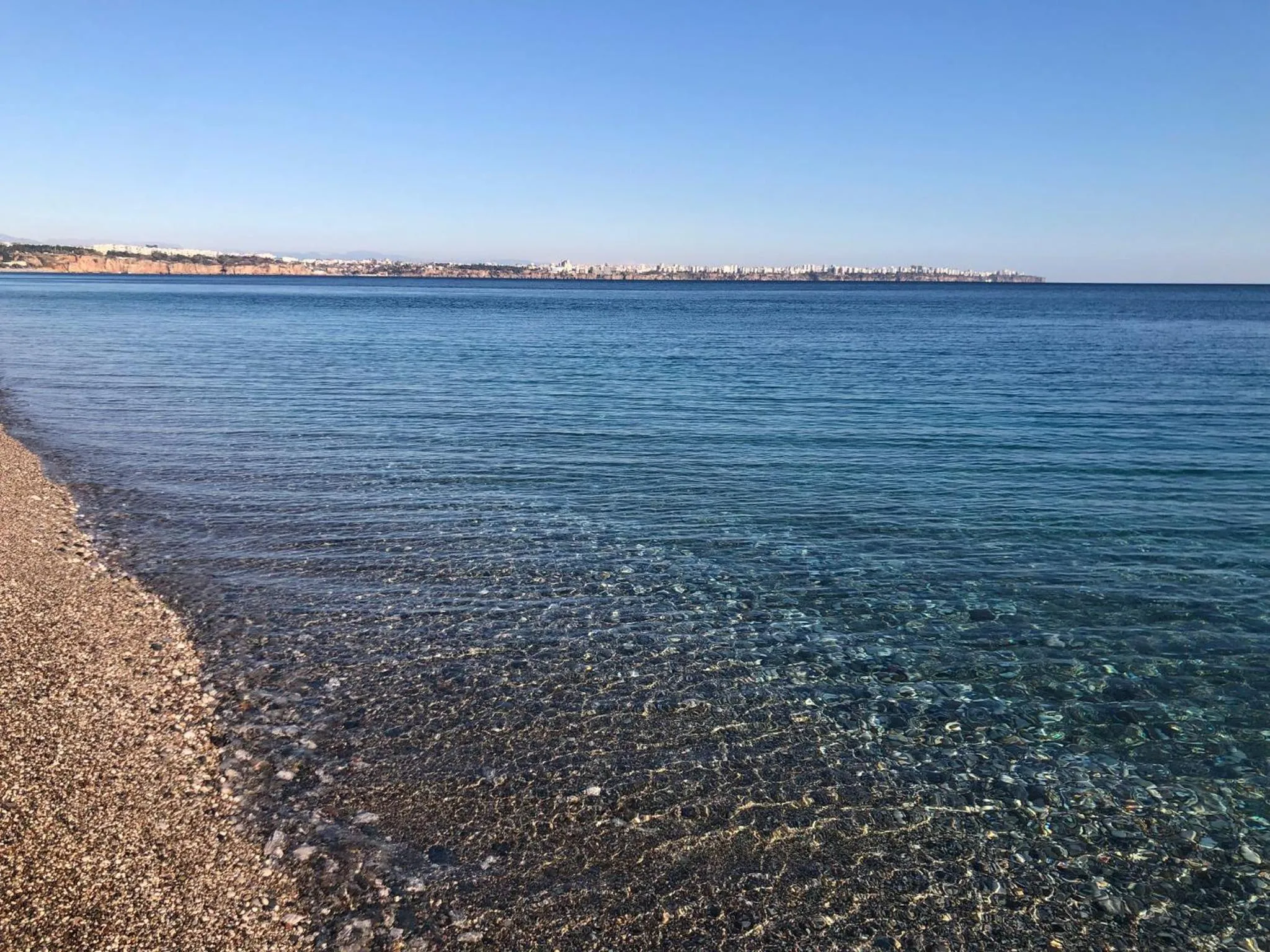 Beach in Hotel Royal Hill
