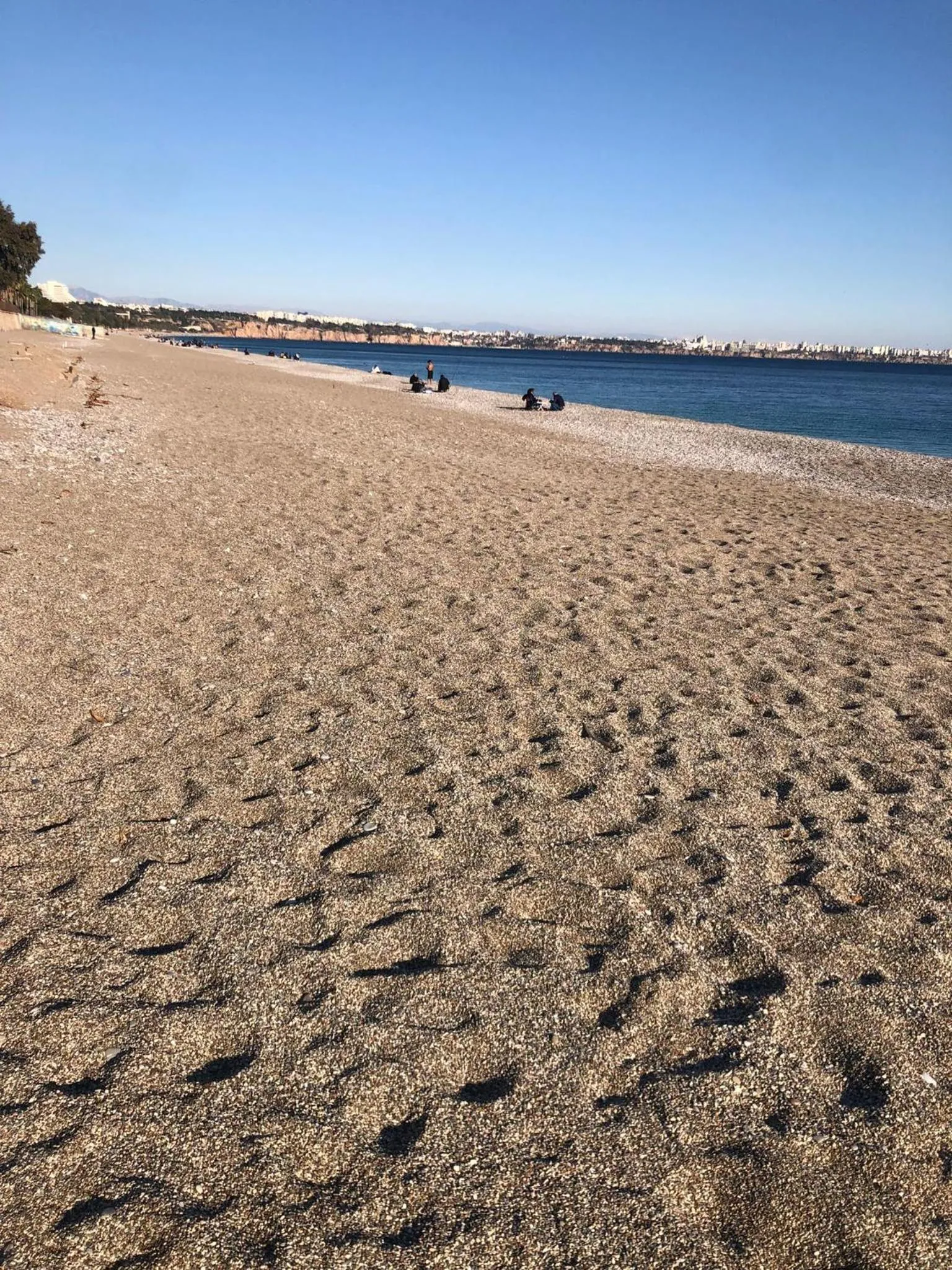Beach in Hotel Royal Hill