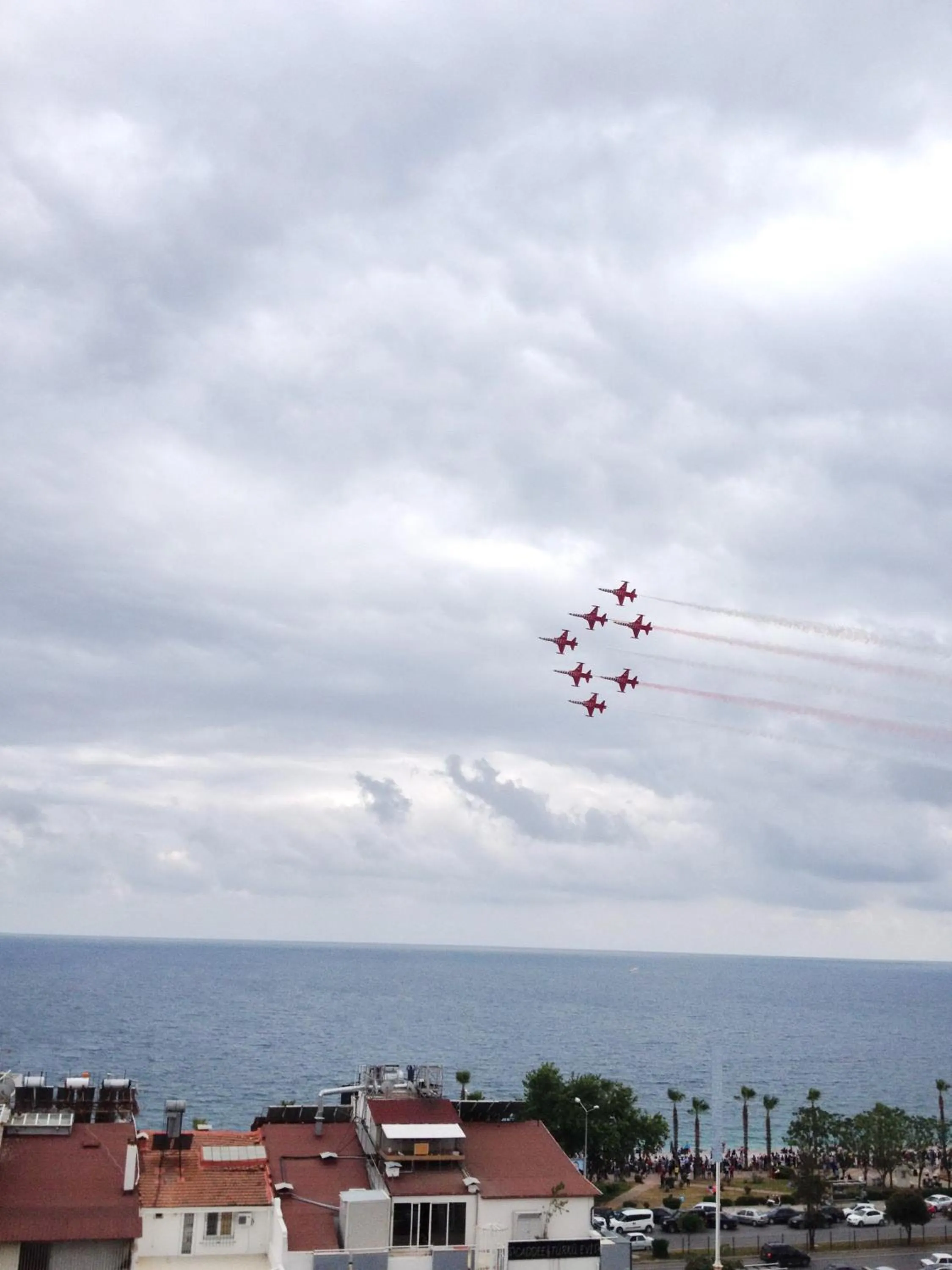 Property building in Hotel Royal Hill