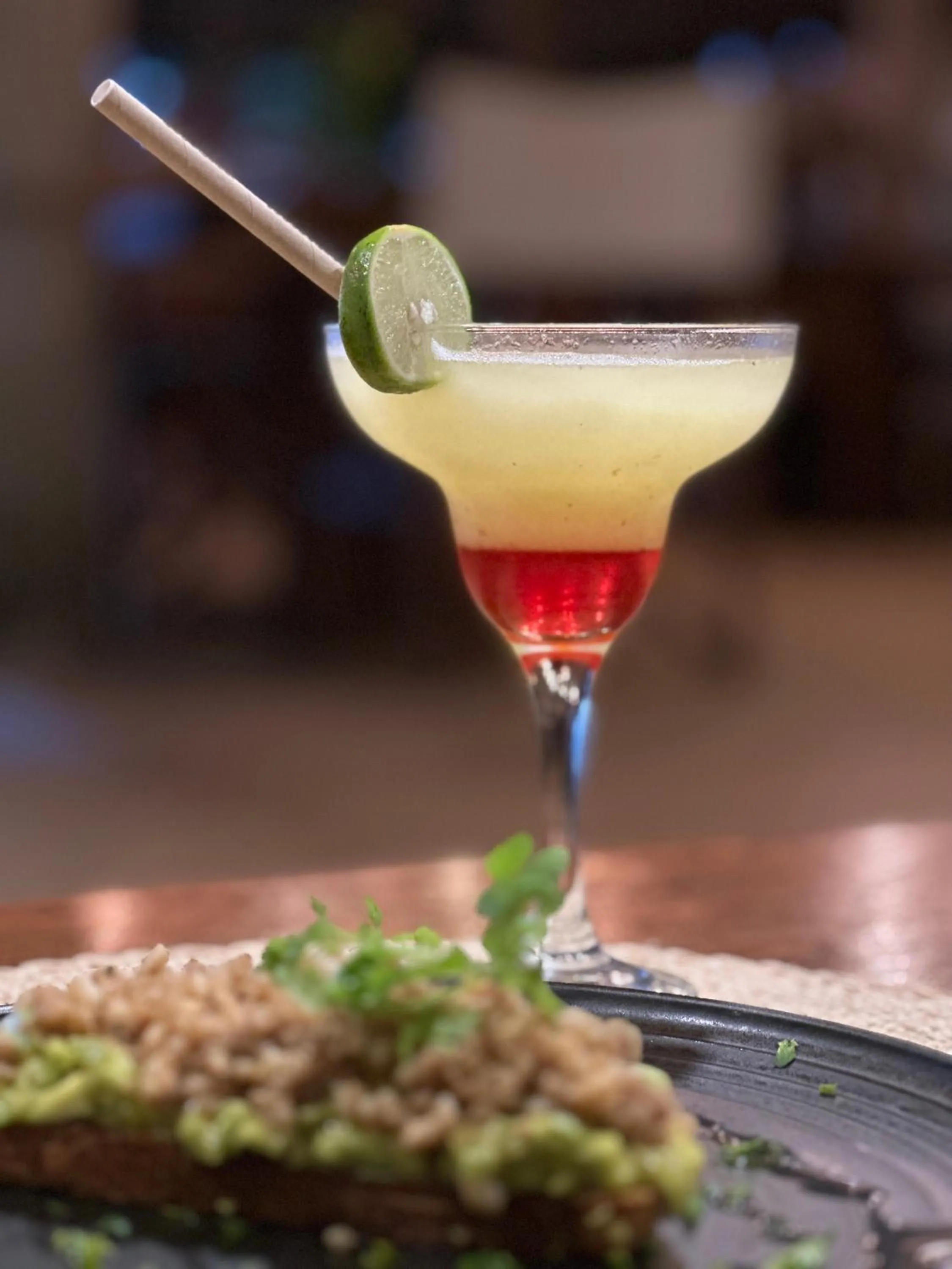 Drinks in Marafiki Bungalows