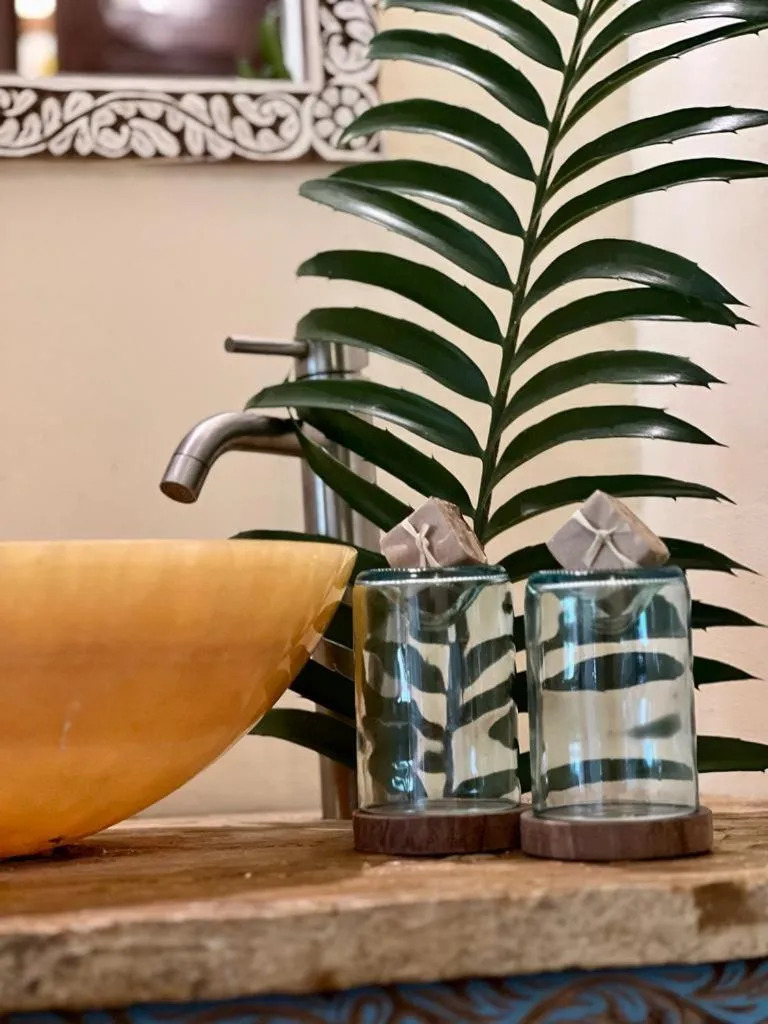 Bathroom in Marafiki Bungalows