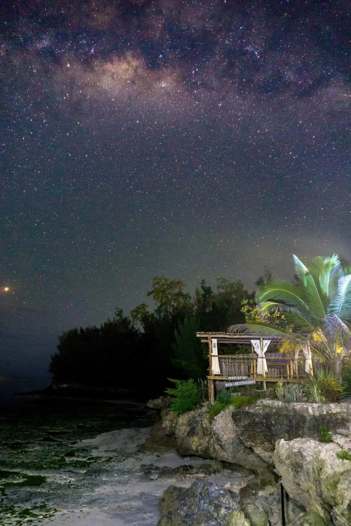 Night in Marafiki Bungalows