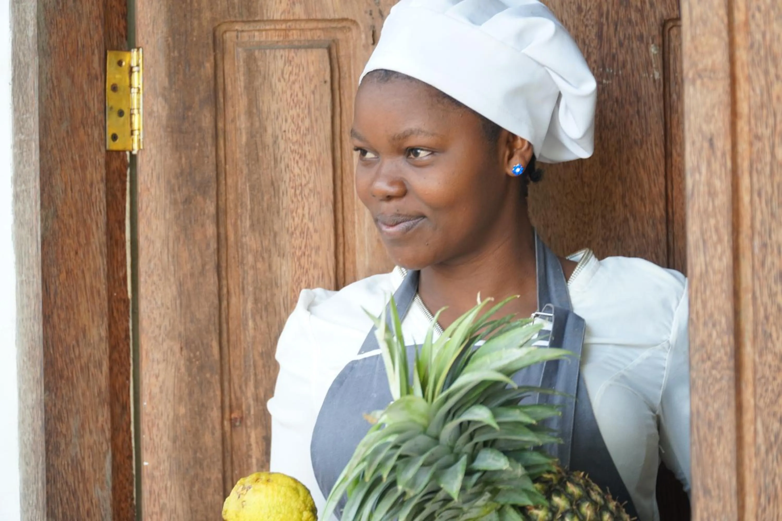 Staff in Marafiki Bungalows