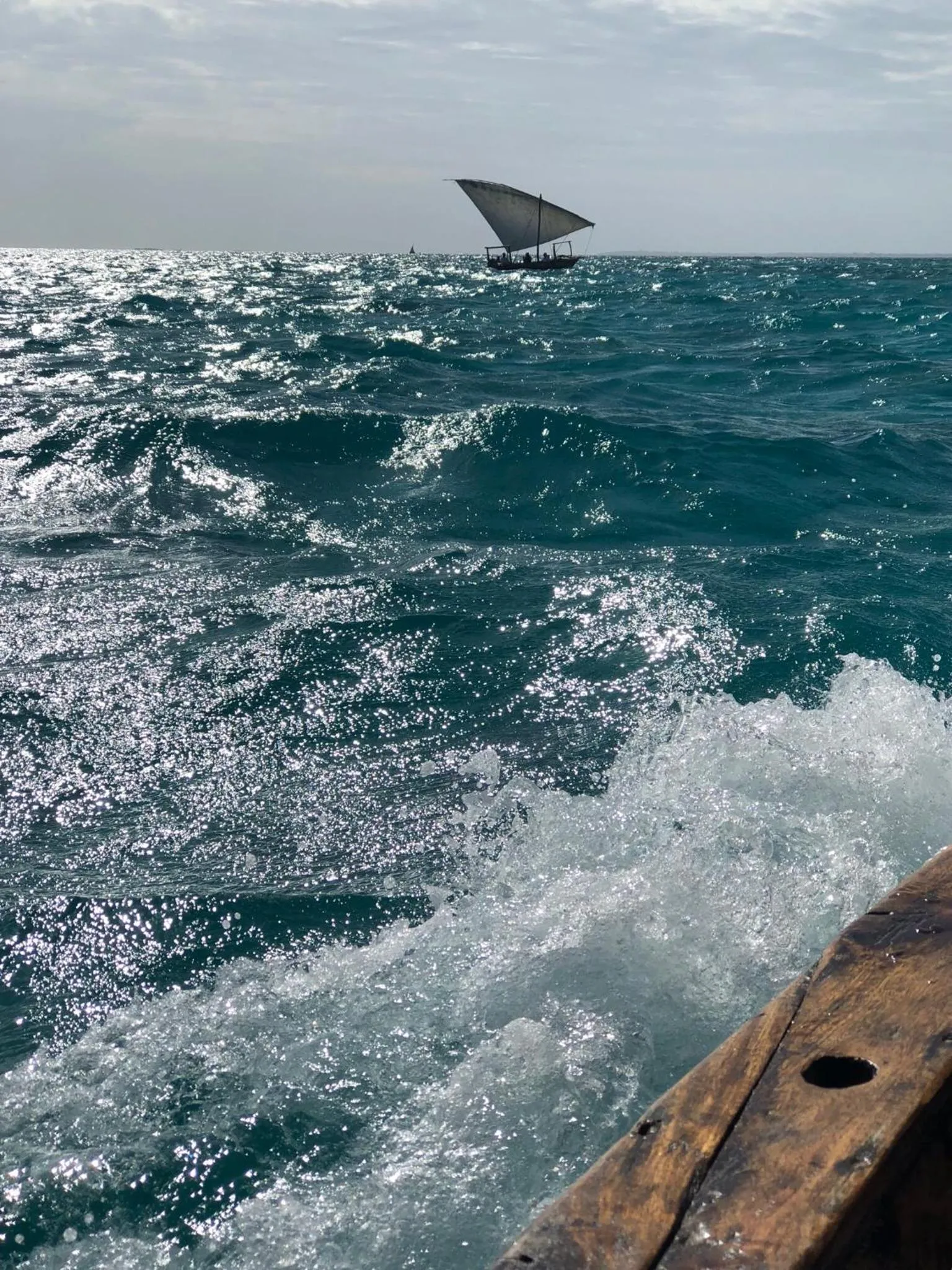 Nearby landmark in Marafiki Bungalows