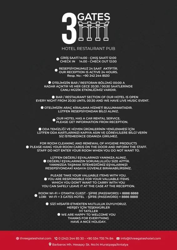 Cicerone Lodge Hotel