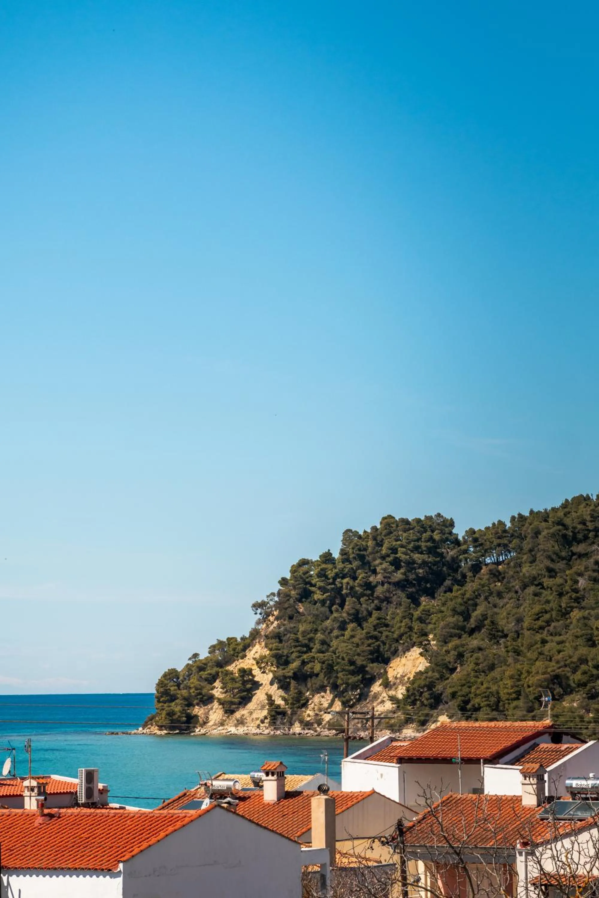 Natural landscape in Samel Hotel