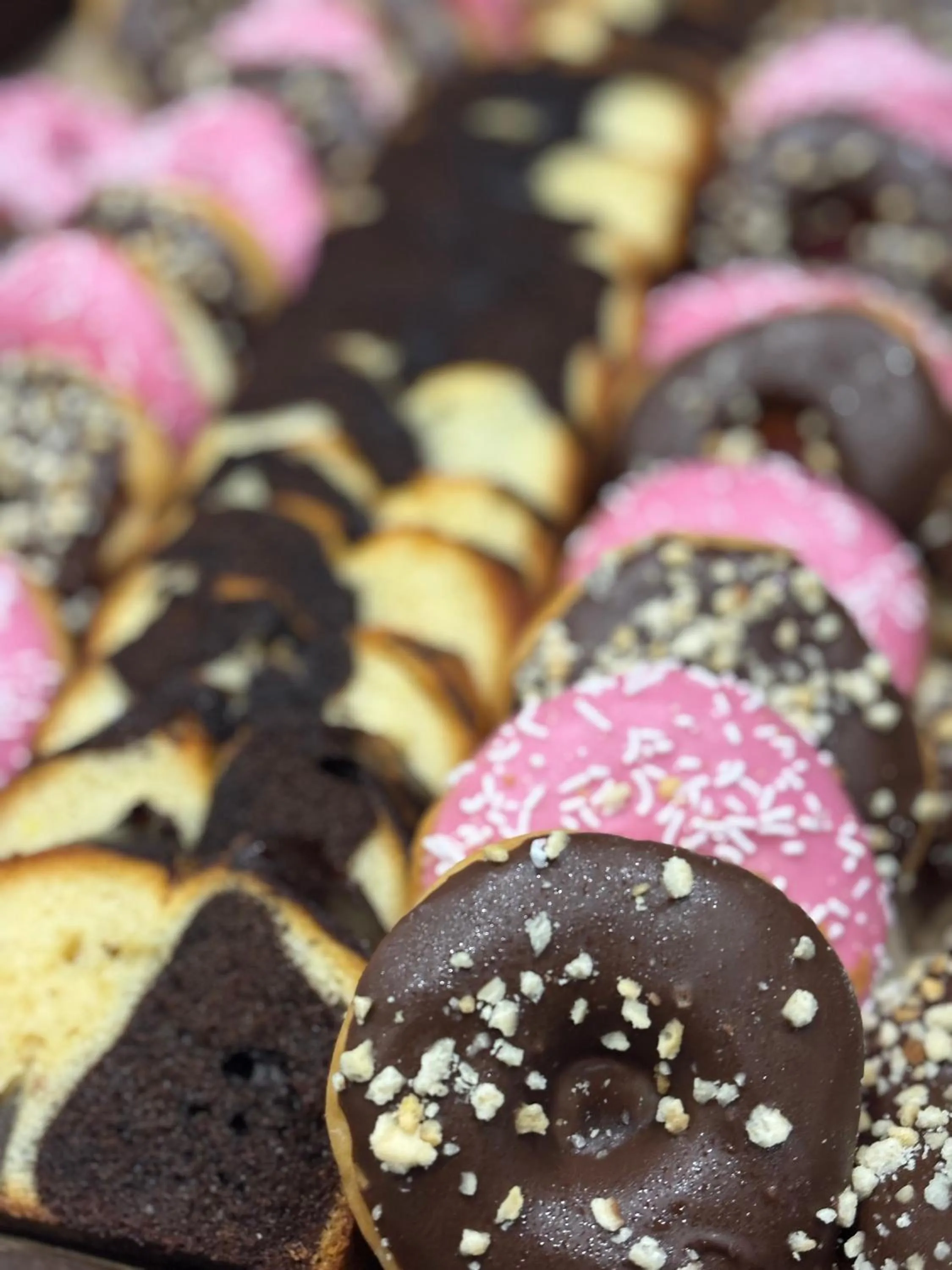 Breakfast in Samel Hotel