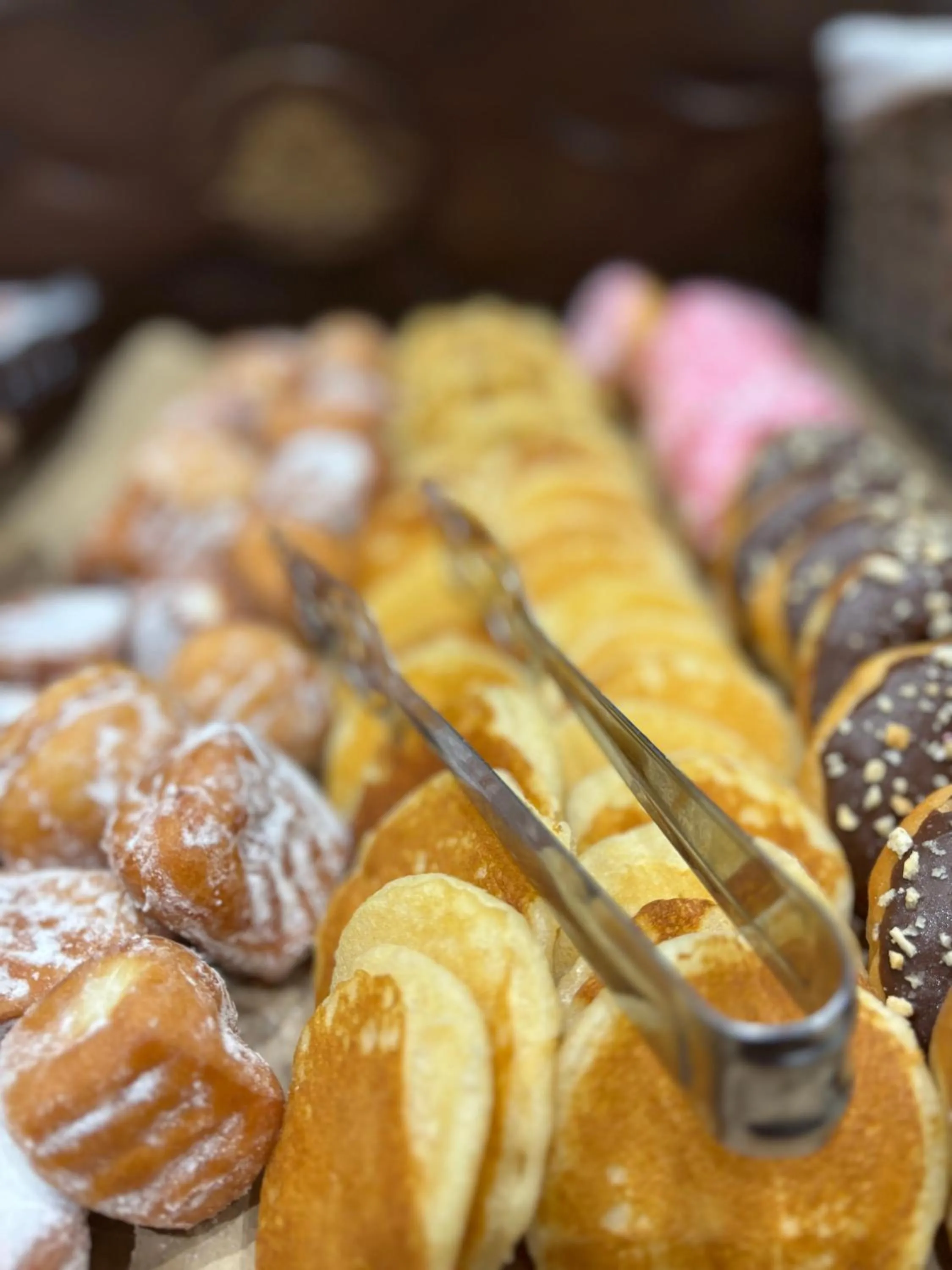 Breakfast in Samel Hotel