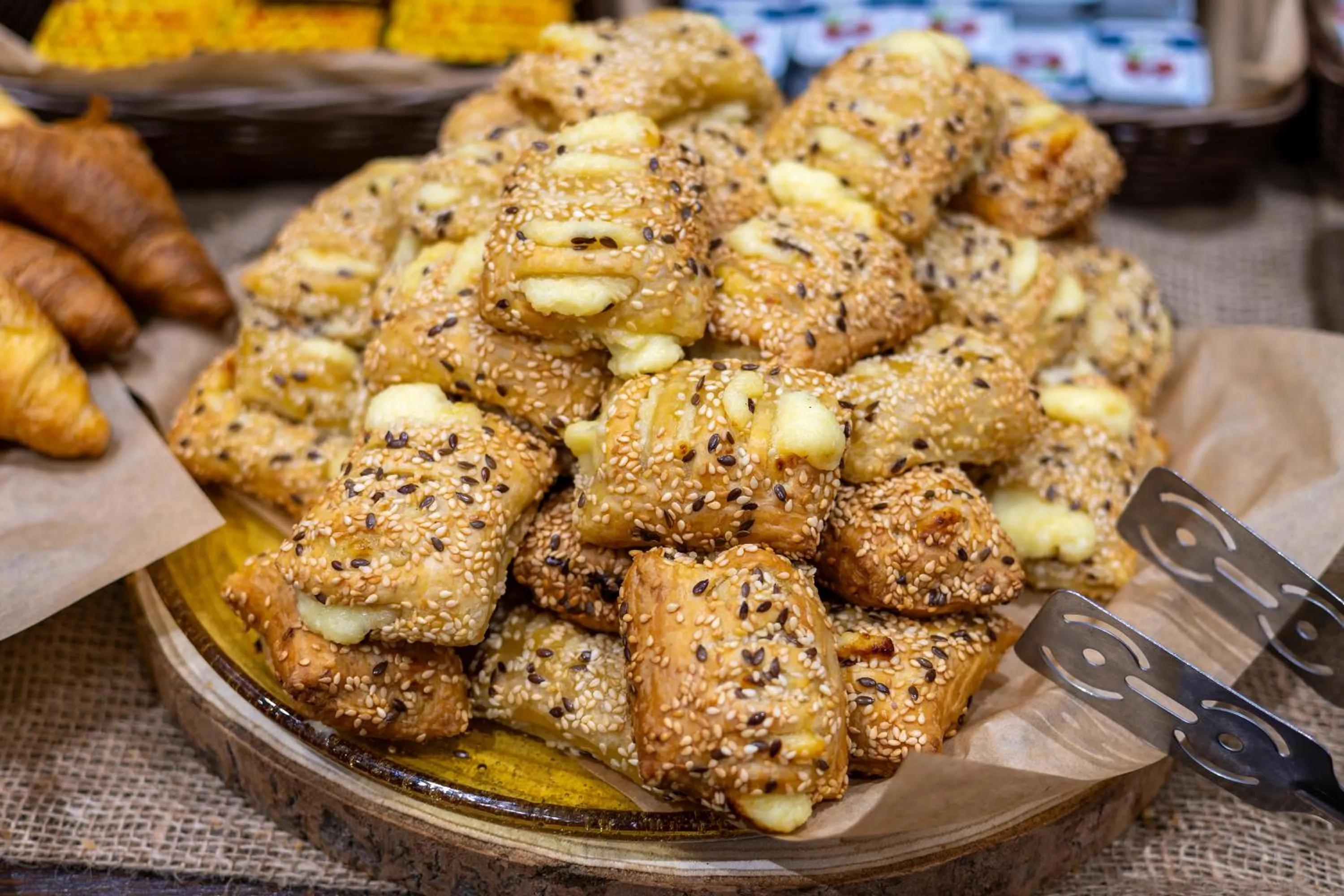 Breakfast in Samel Hotel