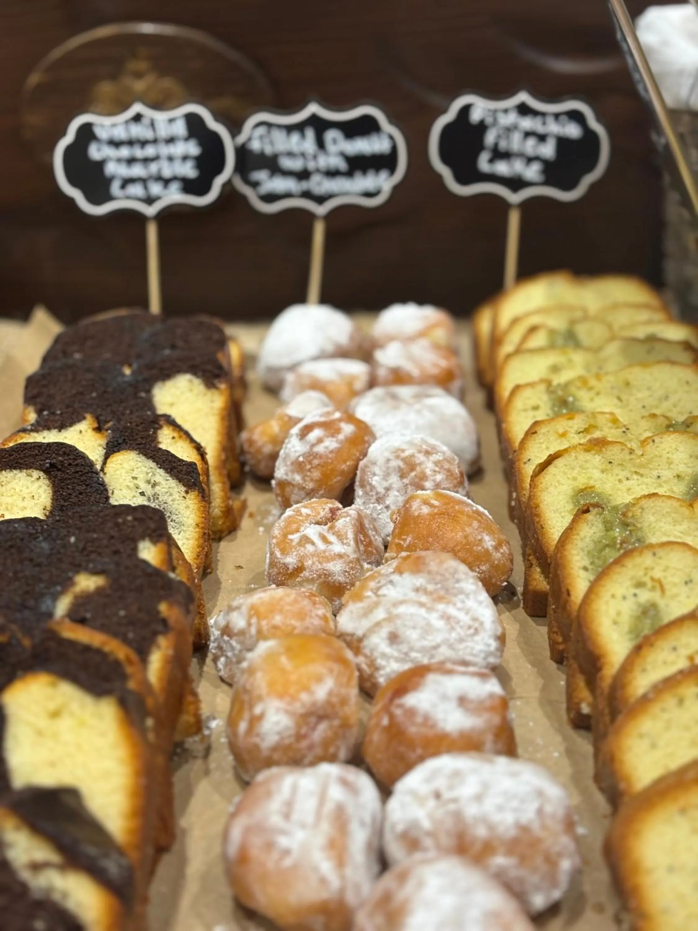 Breakfast in Samel Hotel