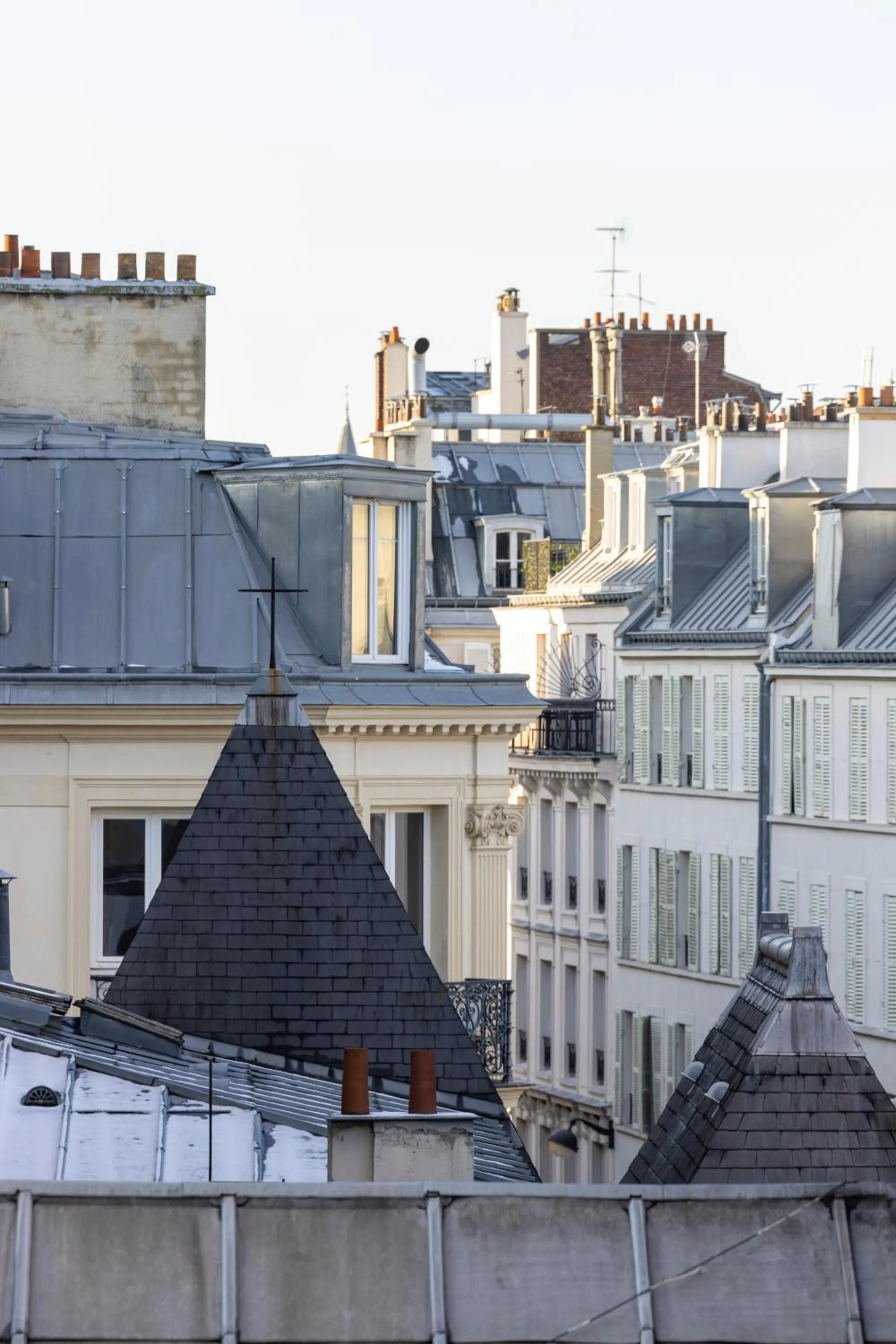 View (from property/room) in Hotel des Carmes by Malone