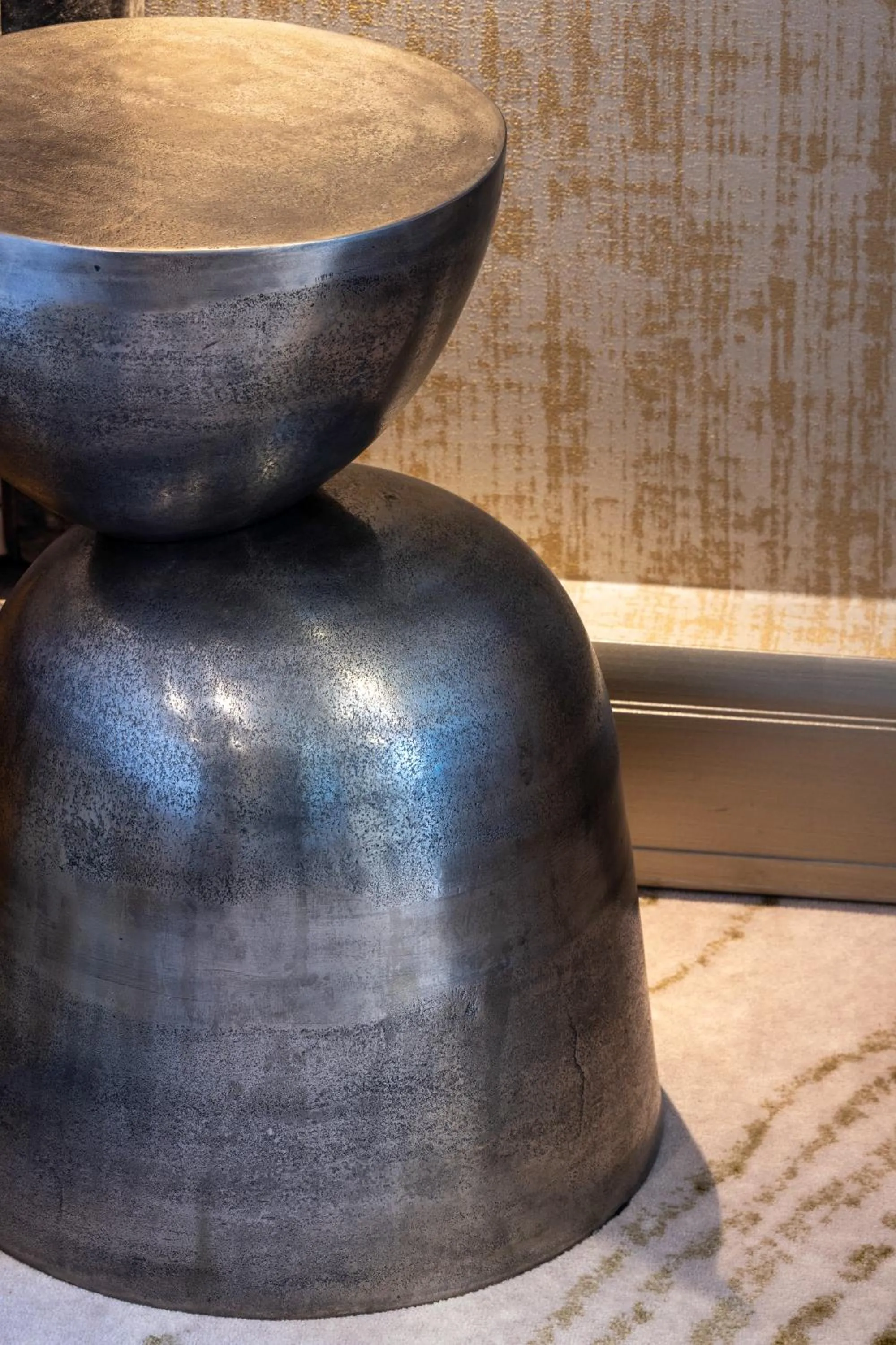 Decorative detail in Hotel des Carmes by Malone