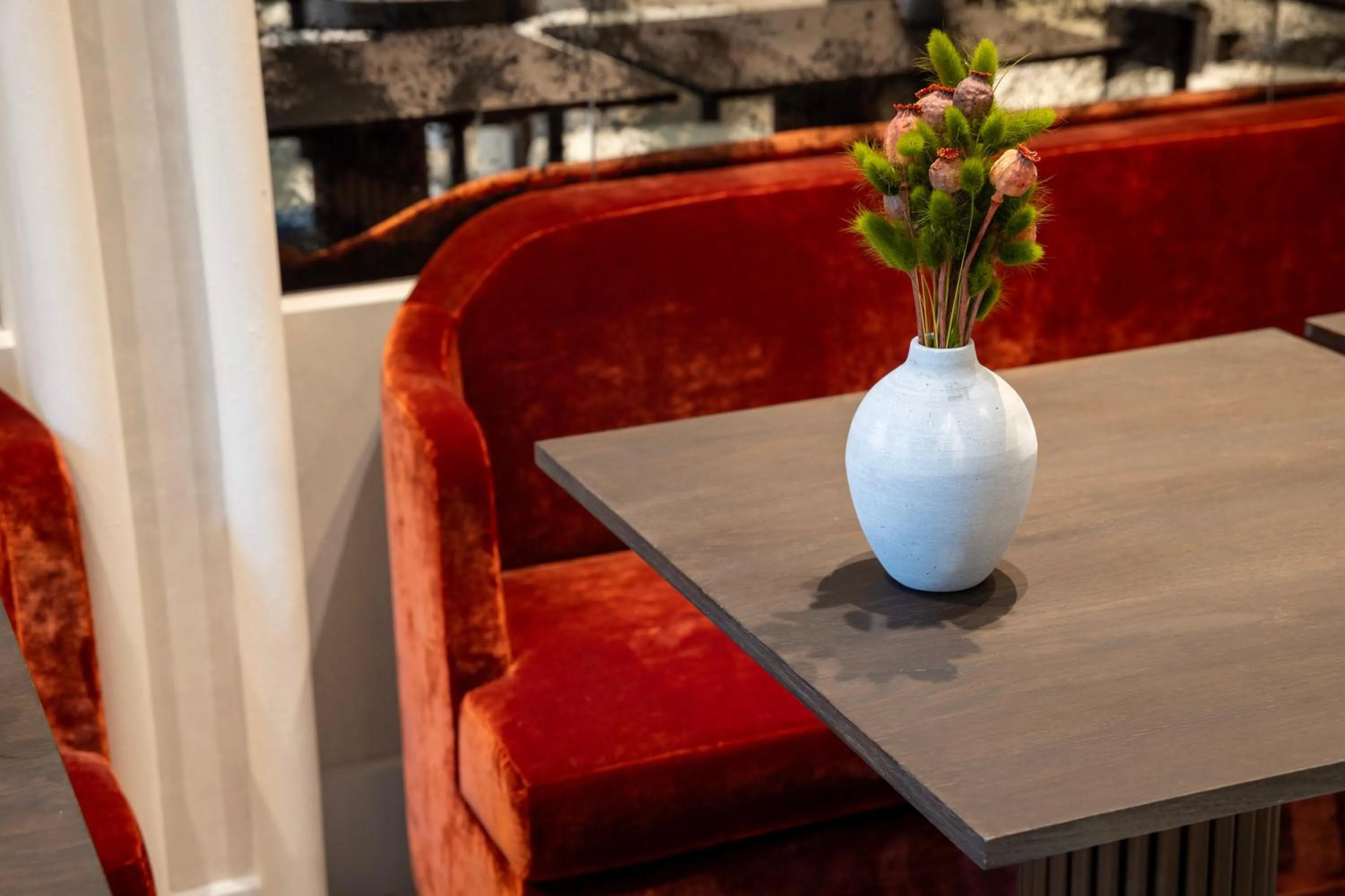 Breakfast in Hotel des Carmes by Malone