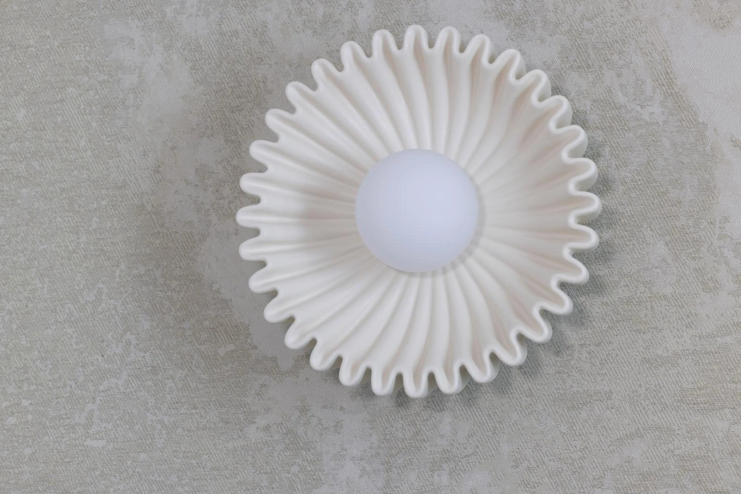 Decorative detail in Hotel des Carmes by Malone