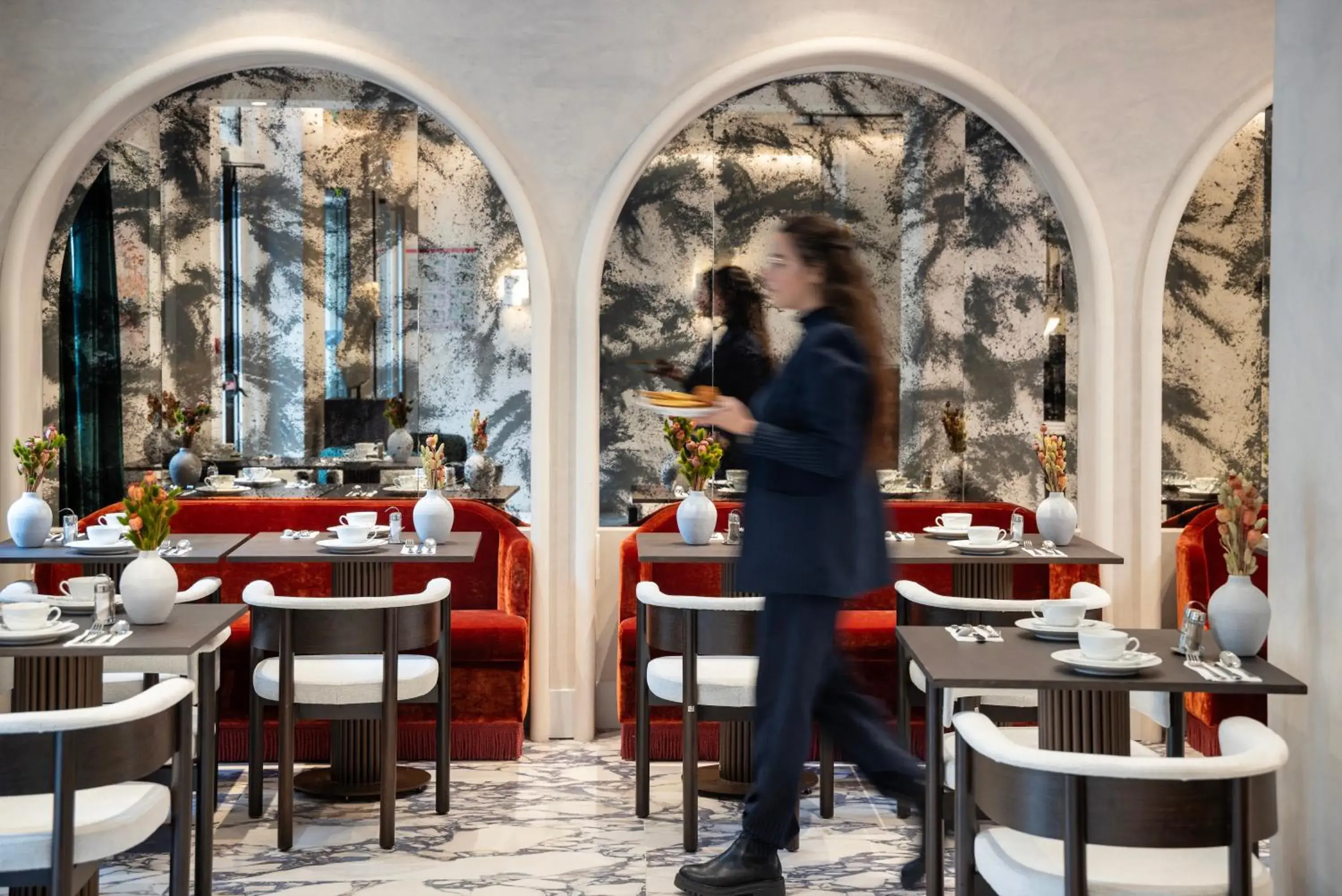 Breakfast in Hotel des Carmes by Malone Breakfast in Hotel des Carmes by Malone