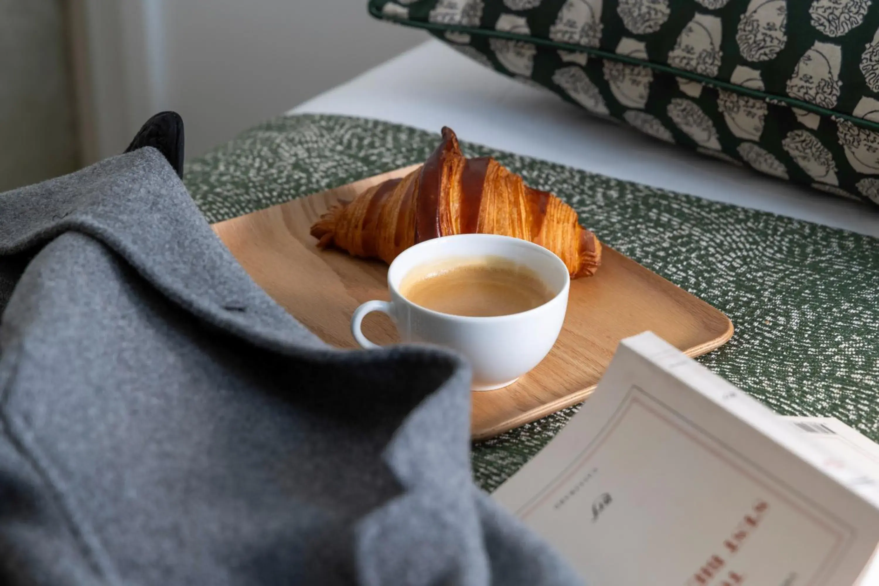 Breakfast, Bed in Hotel des Carmes by Malone Breakfast, Bed in Hotel des Carmes by Malone