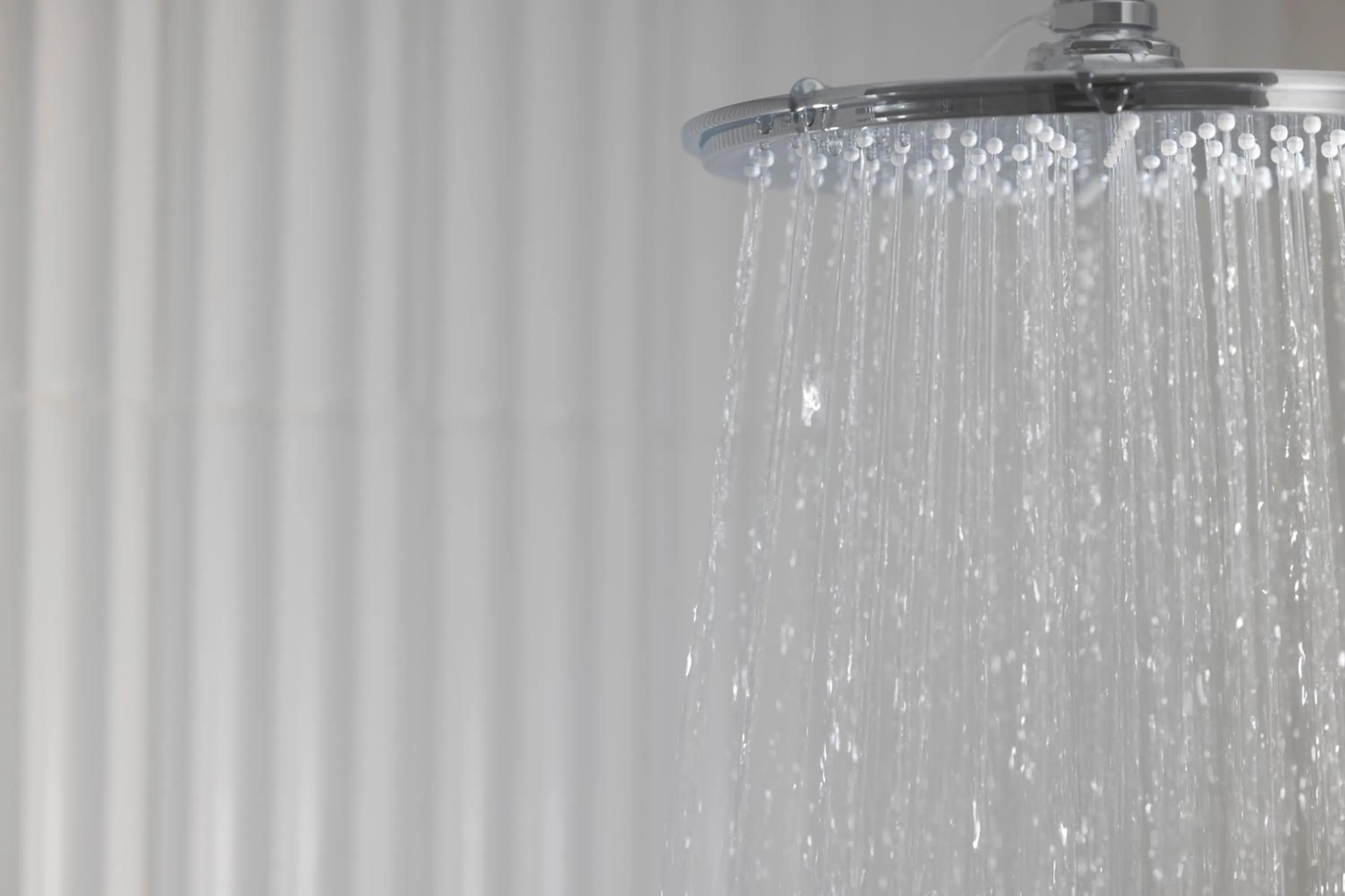 Shower in Hotel des Carmes by Malone