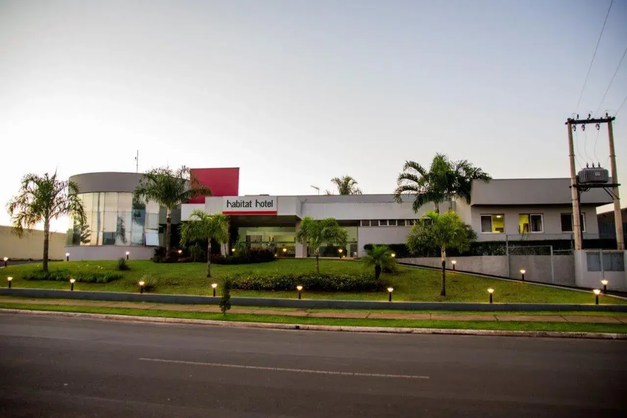 Habitat Hotel Pirassununga Habitat Hotel Pirassununga