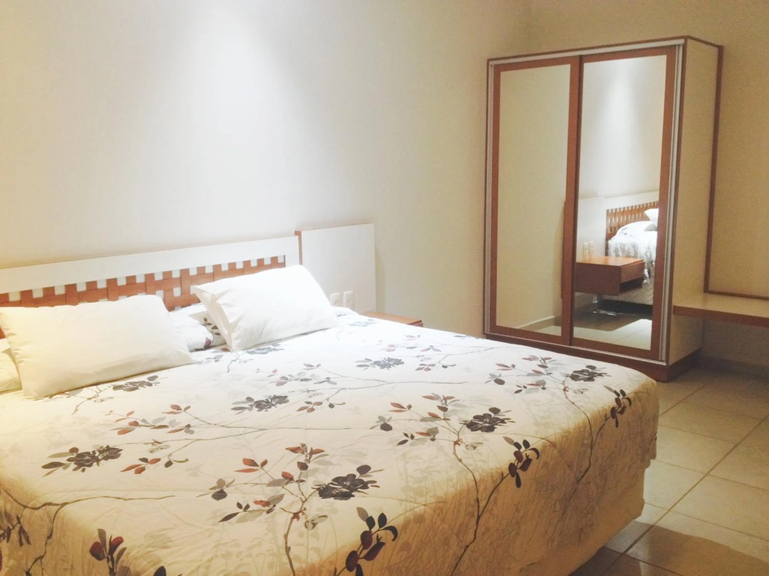 Photo of the whole room, Bed in Habitat Hotel Pirassununga