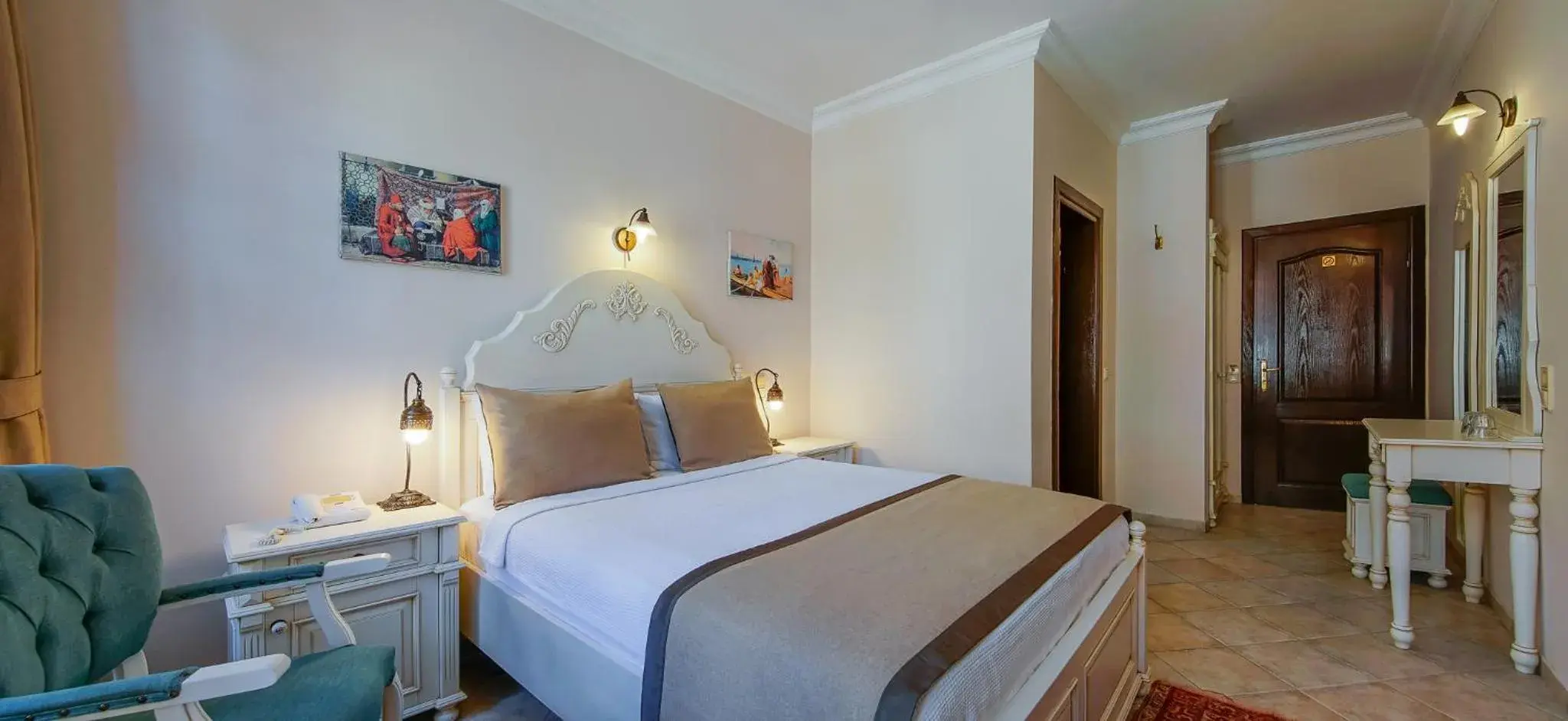 Photo of the whole room, Bed in La Paloma Hotel Photo of the whole room, Bed in La Paloma Hotel