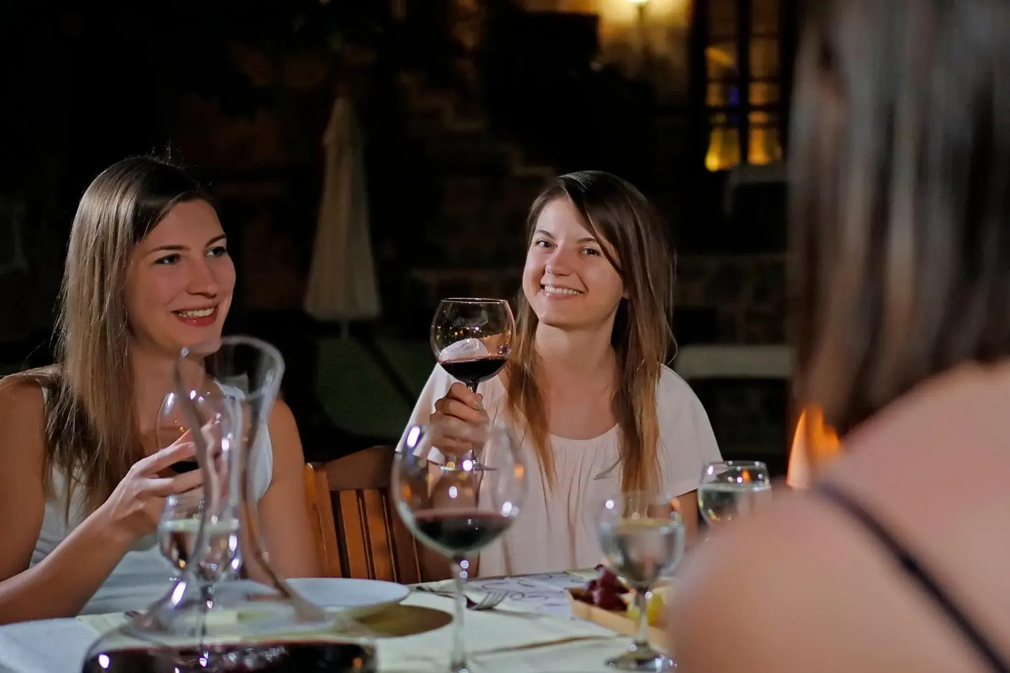 Food close-up in La Paloma Hotel Food close-up in La Paloma Hotel