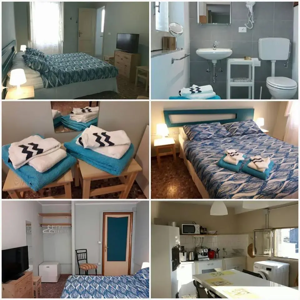 Double Room in Casa Adriana B&B Double Room in Casa Adriana B&B