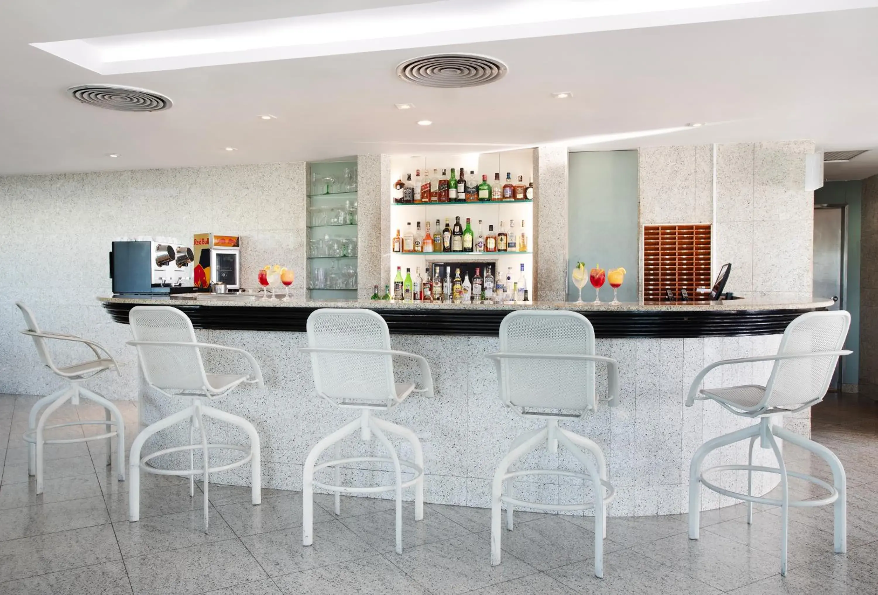 Lounge or bar in Windsor Excelsior Copacabana Lounge or bar in Windsor Excelsior Copacabana