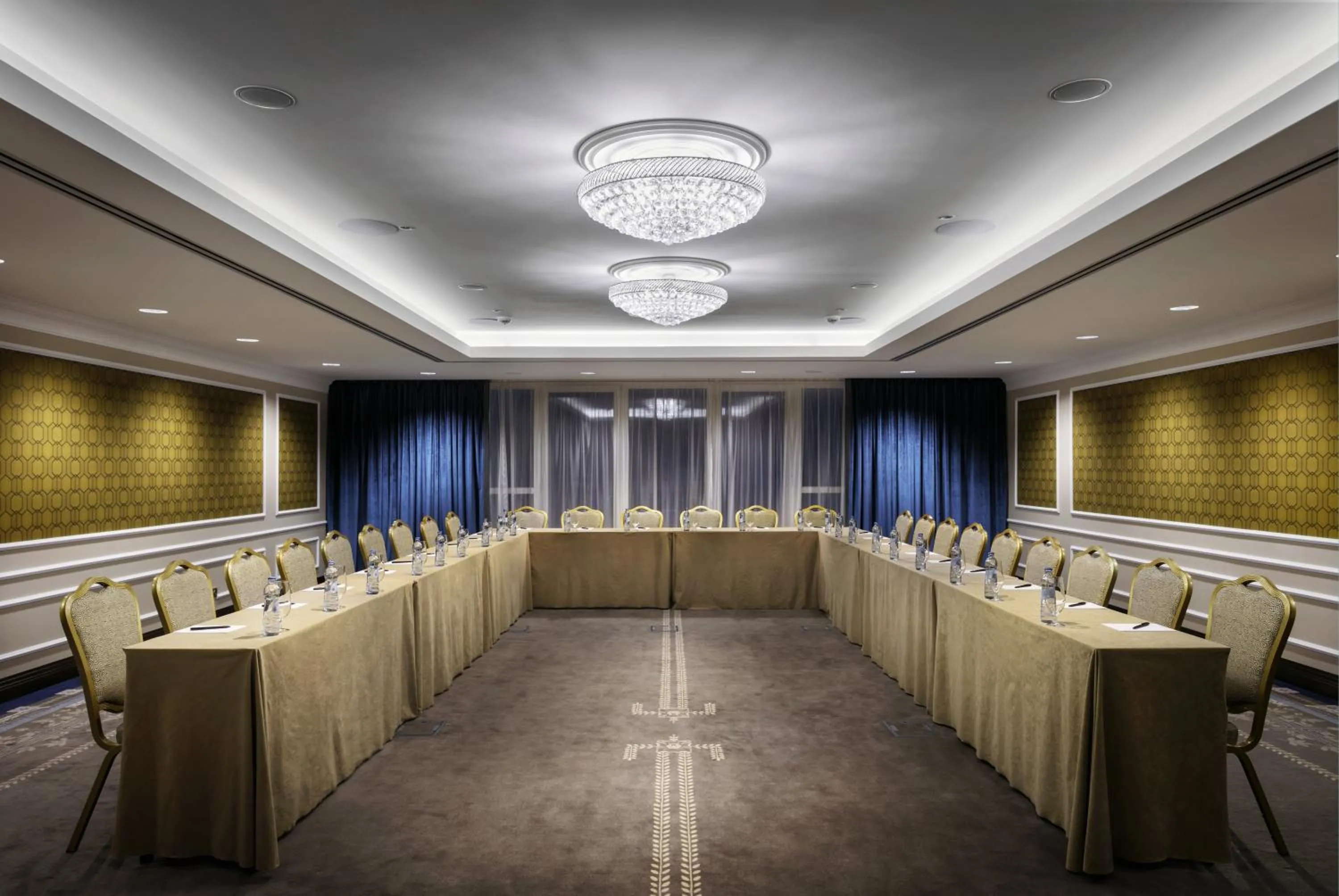 Banquet/Function facilities in COSMOPOLITAN Hotel Prague