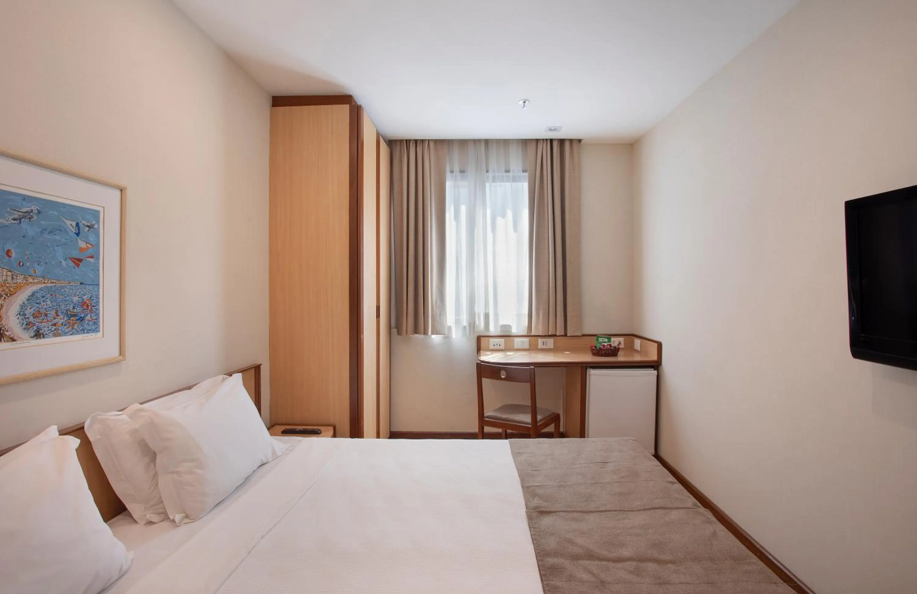 Property building, Bed in Windsor Plaza Copacabana