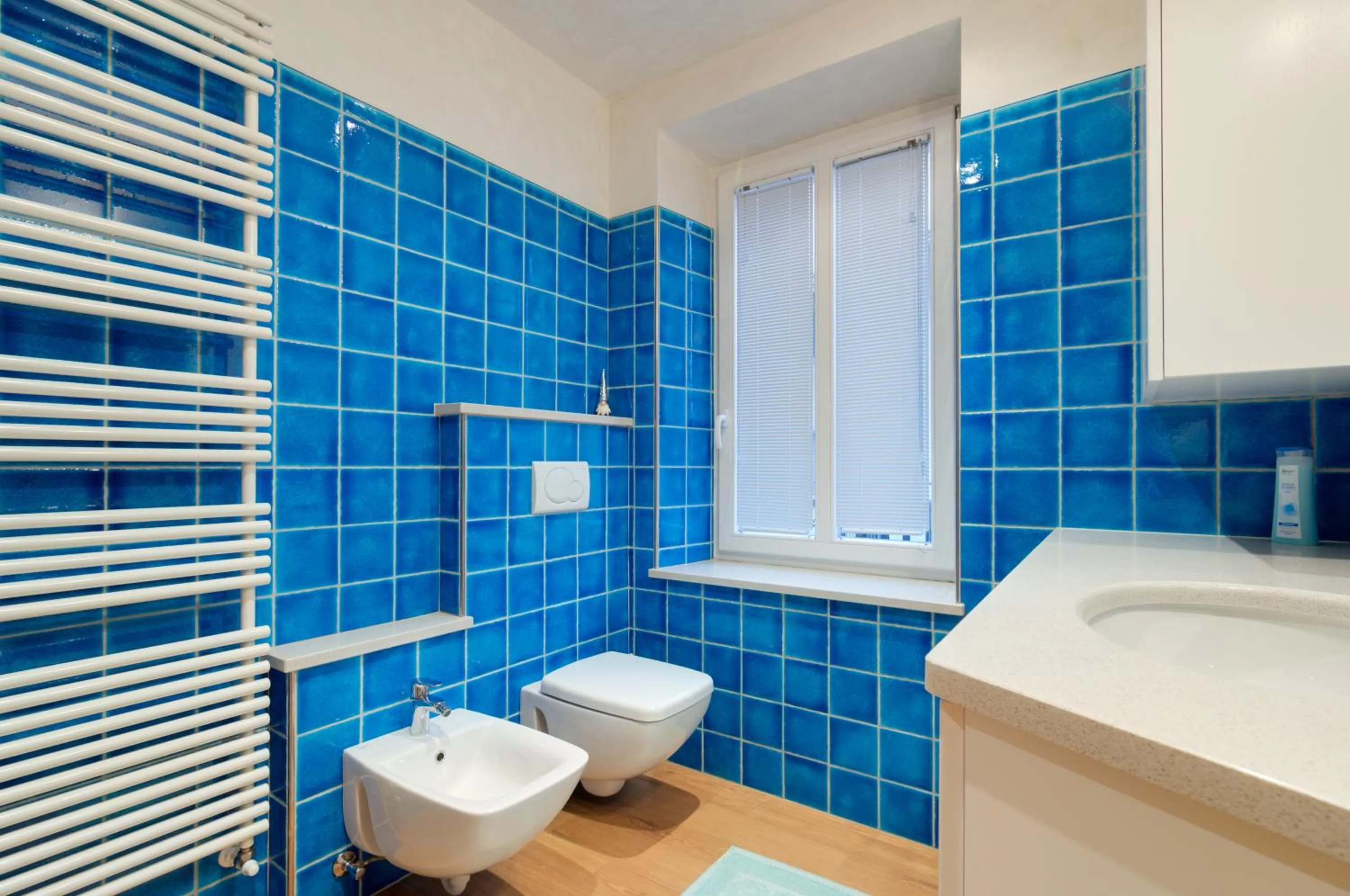 Bathroom in Apartments Trettel