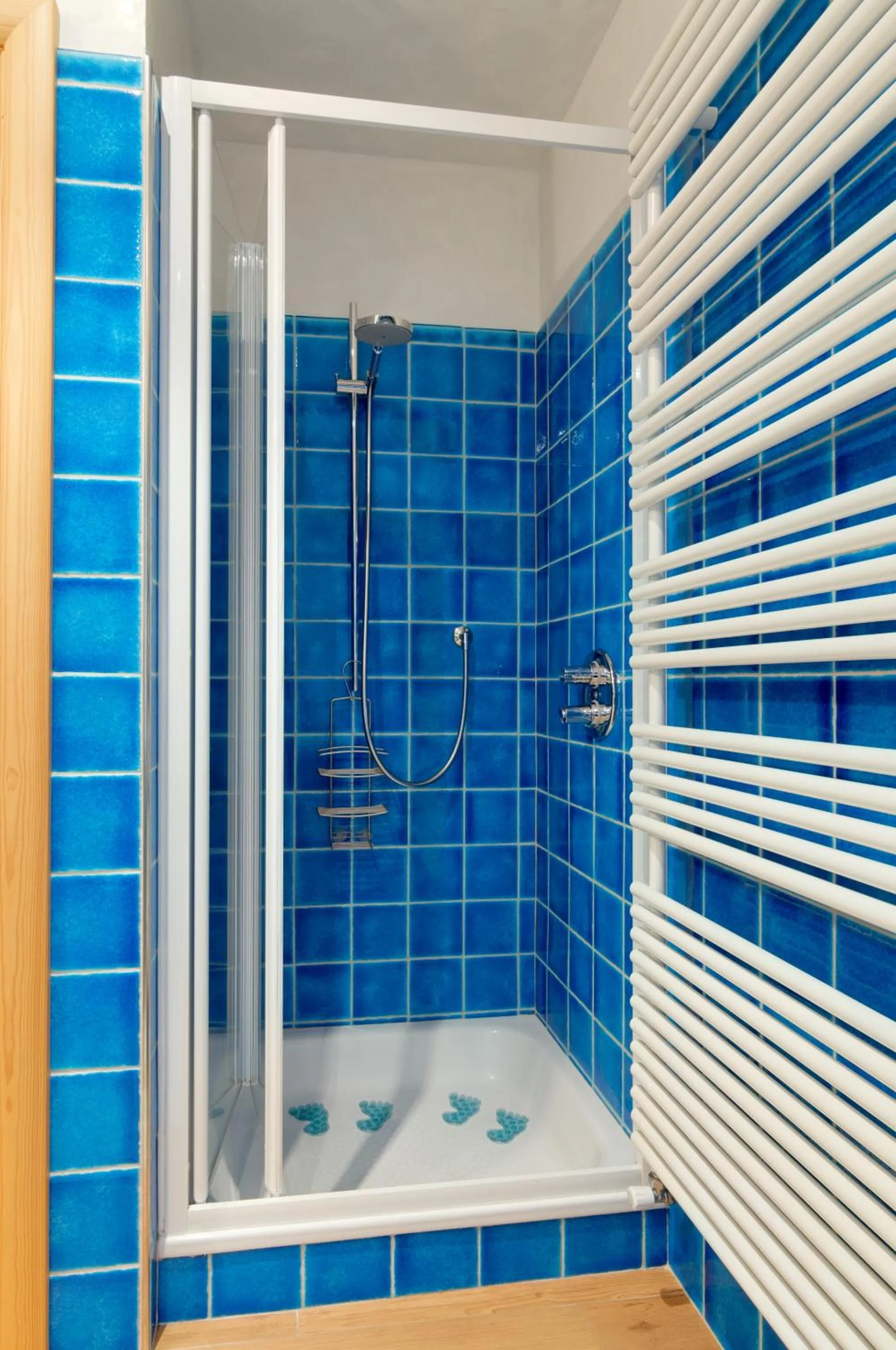 Shower in Apartments Trettel