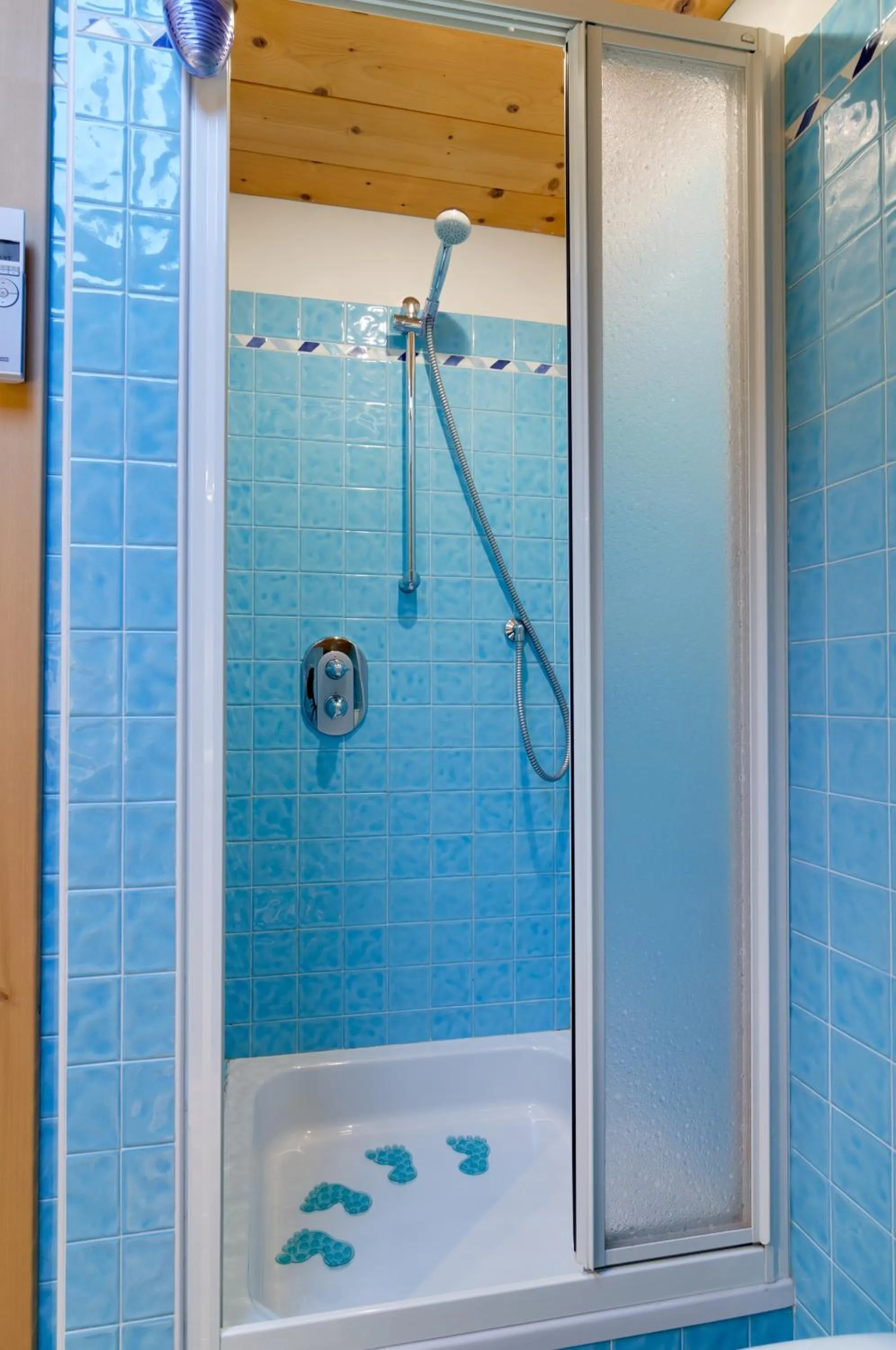 Shower in Apartments Trettel