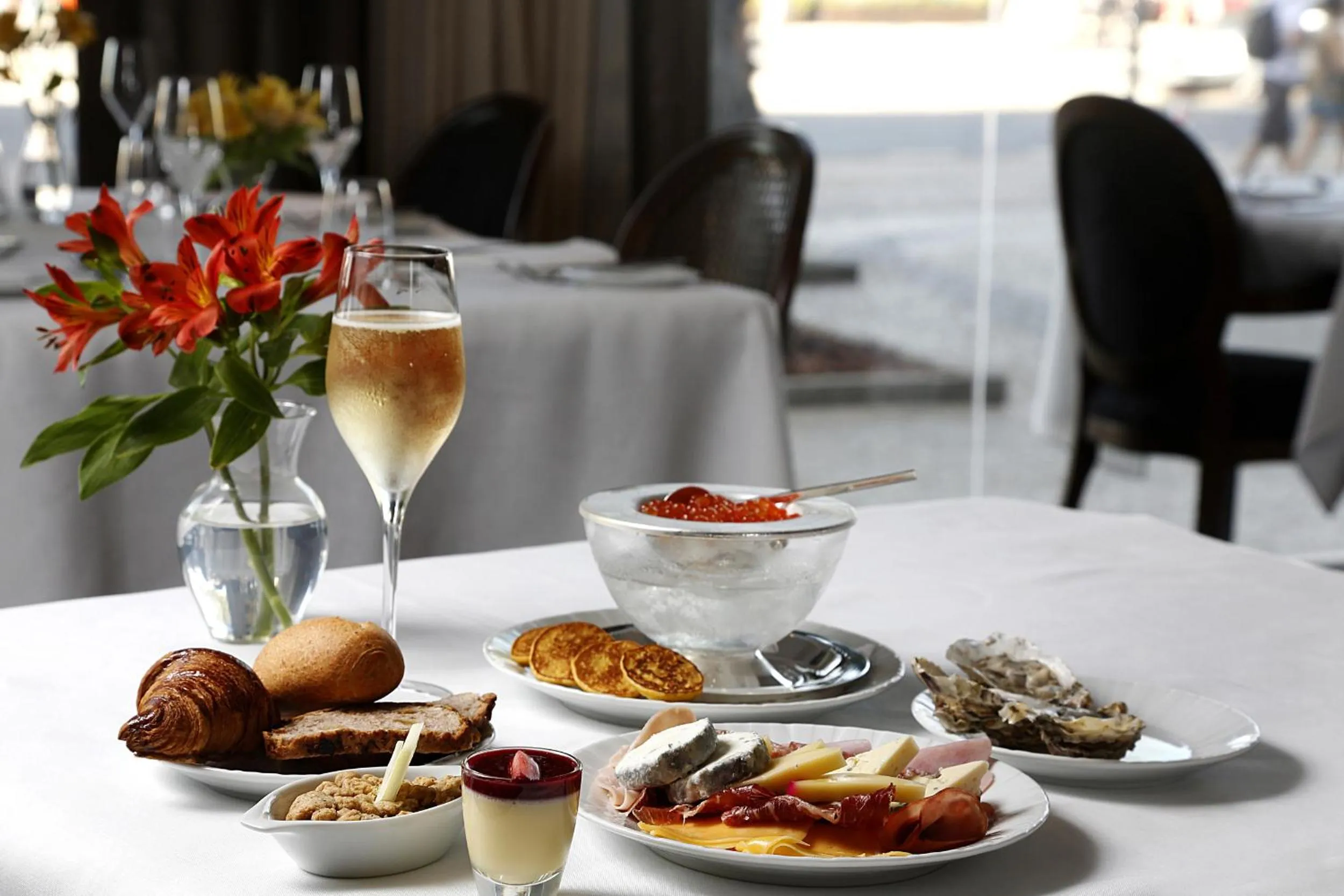 Meals in Miramar By Windsor Copacabana