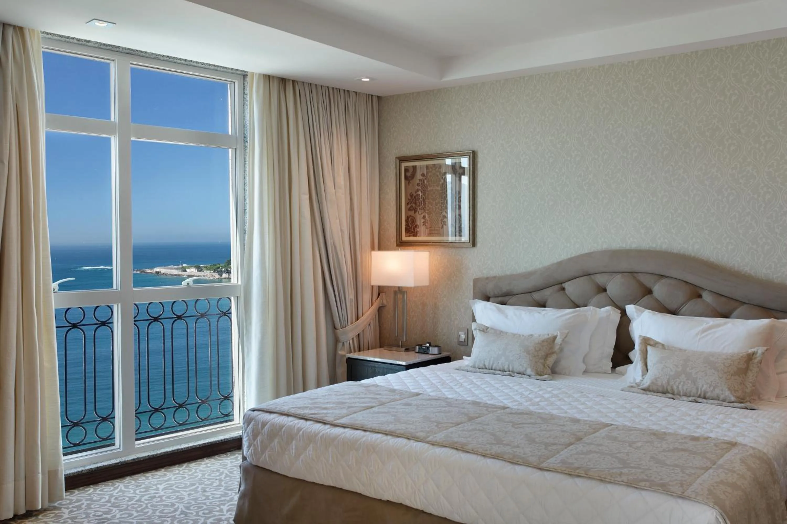 Bed in Miramar By Windsor Copacabana